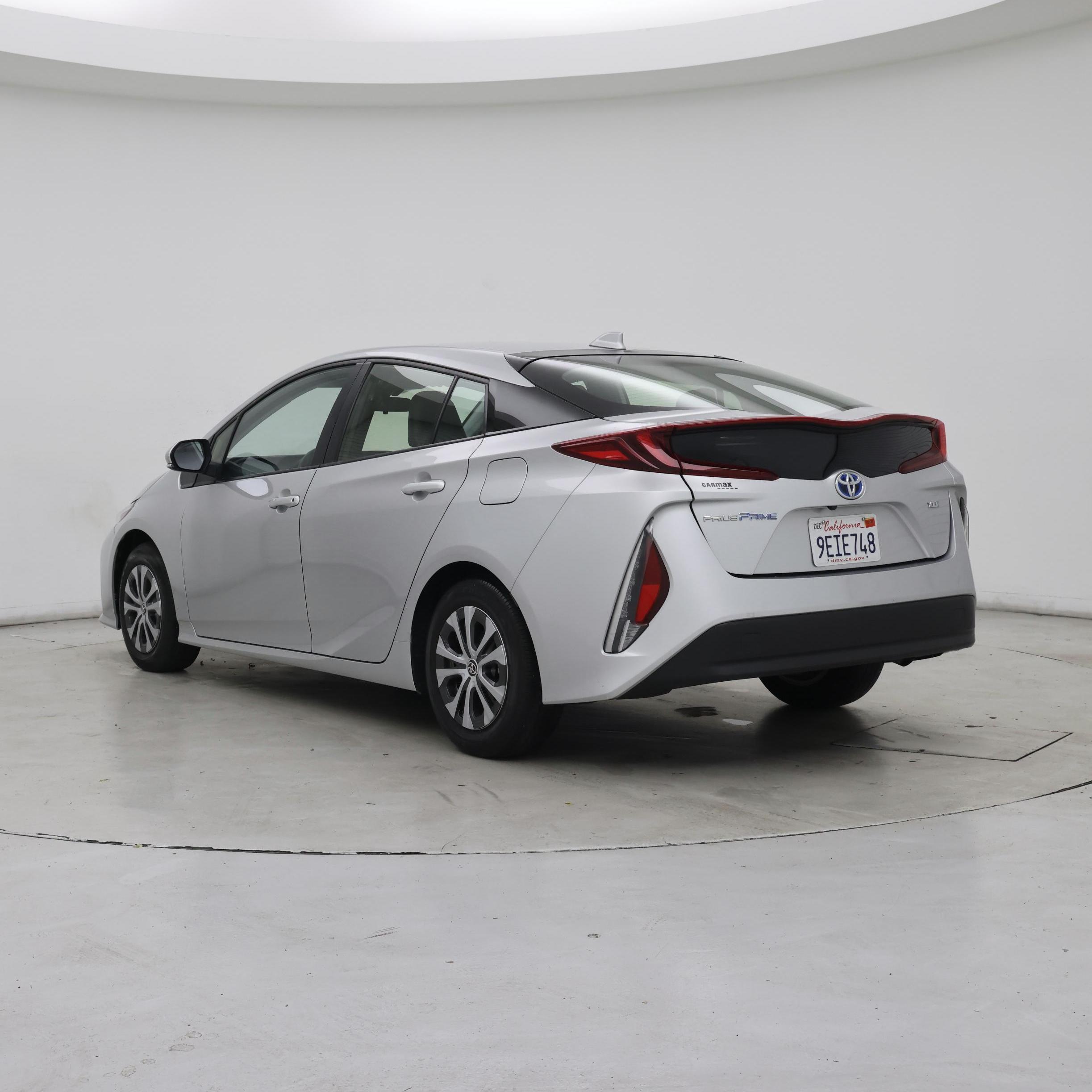 Thumbnail: 2022 Toyota Prius Prime - 2