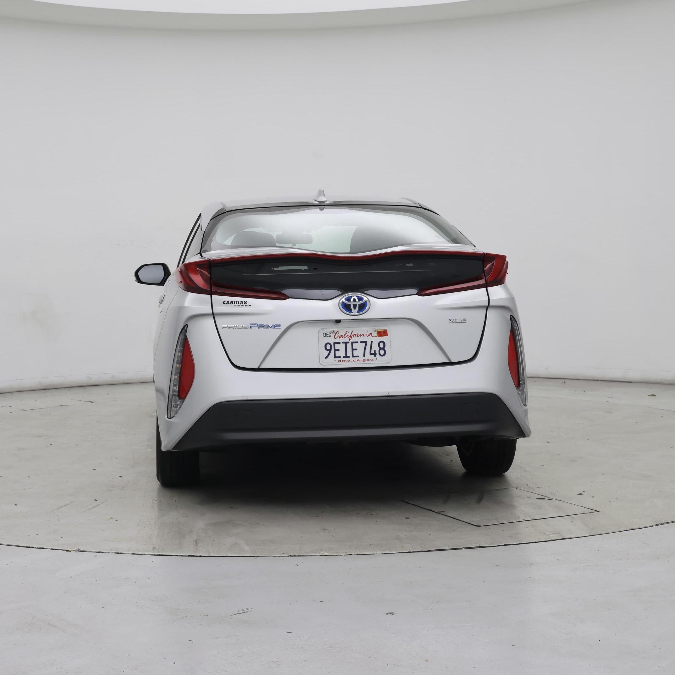 Thumbnail: 2022 Toyota Prius Prime - 6