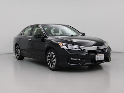 2017 Honda Accord Hybrid EX-L