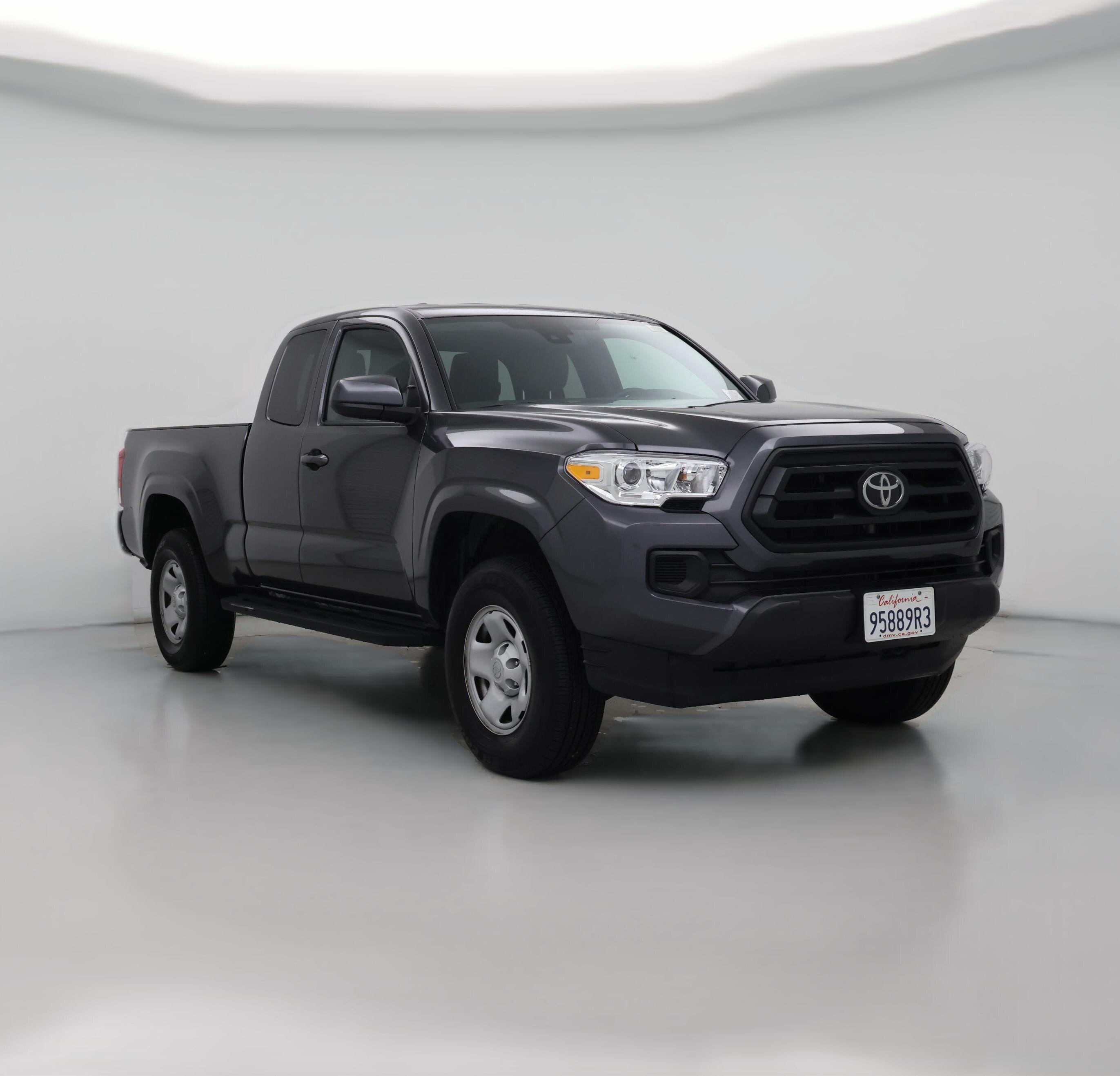 Thumbnail: 2023 Toyota Tacoma - 1