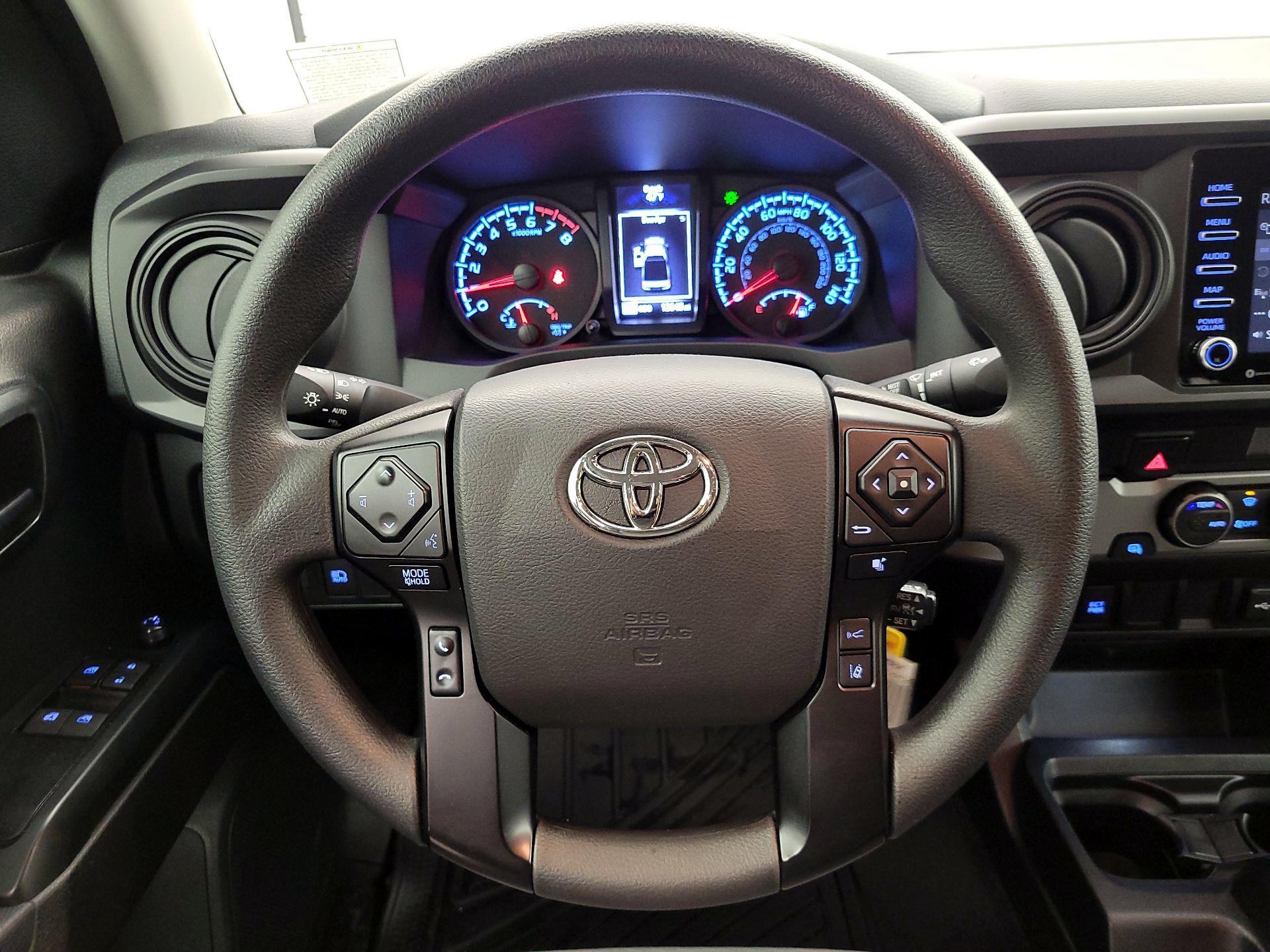 Thumbnail: 2023 Toyota Tacoma - 10