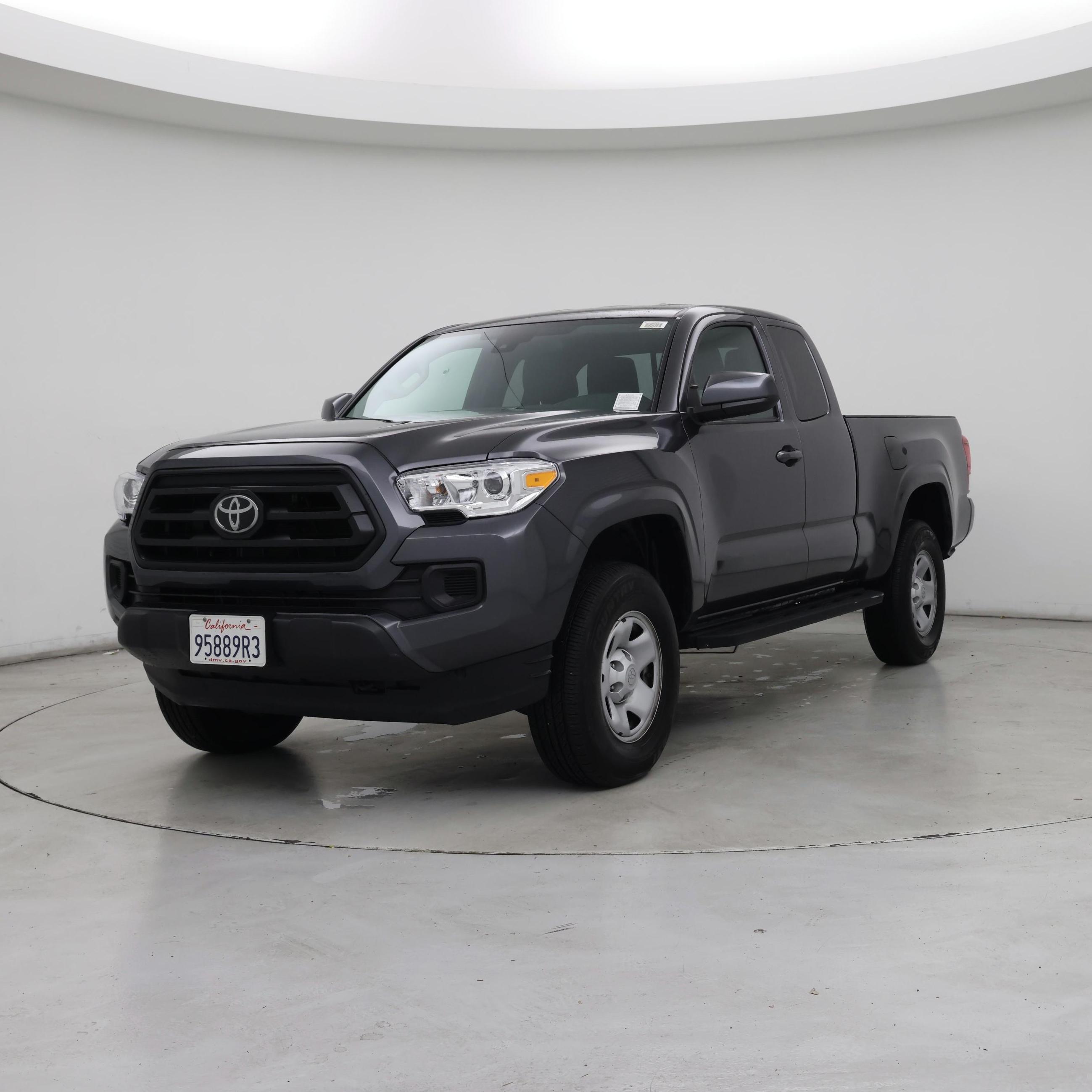 Thumbnail: 2023 Toyota Tacoma - 4