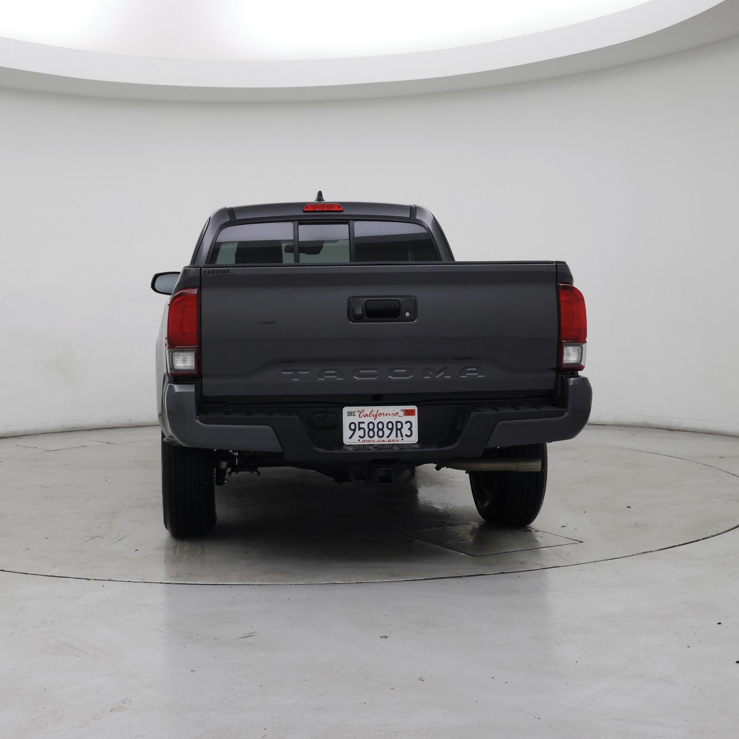 Thumbnail: 2023 Toyota Tacoma - 6