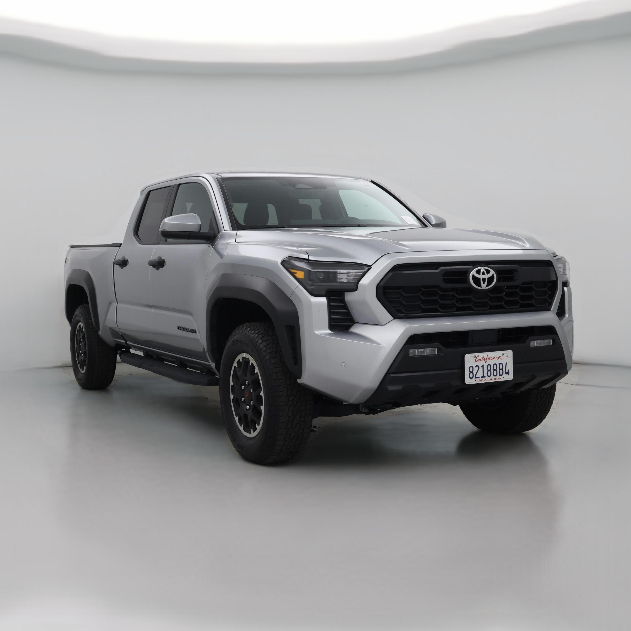 Thumbnail: 2024 Toyota Tacoma - 1