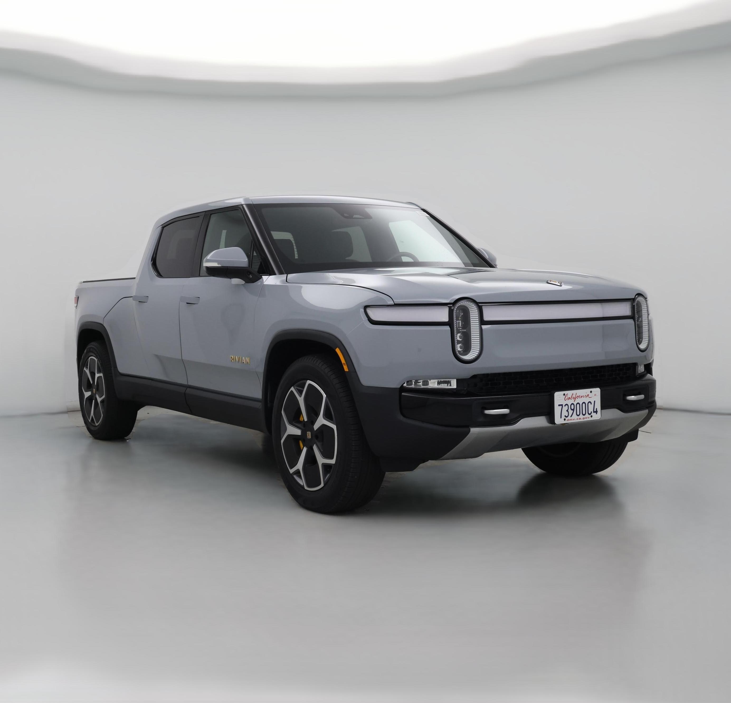 Thumbnail: 2022 Rivian R1T - 1