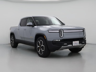 2022 Rivian R1T Launch Edition