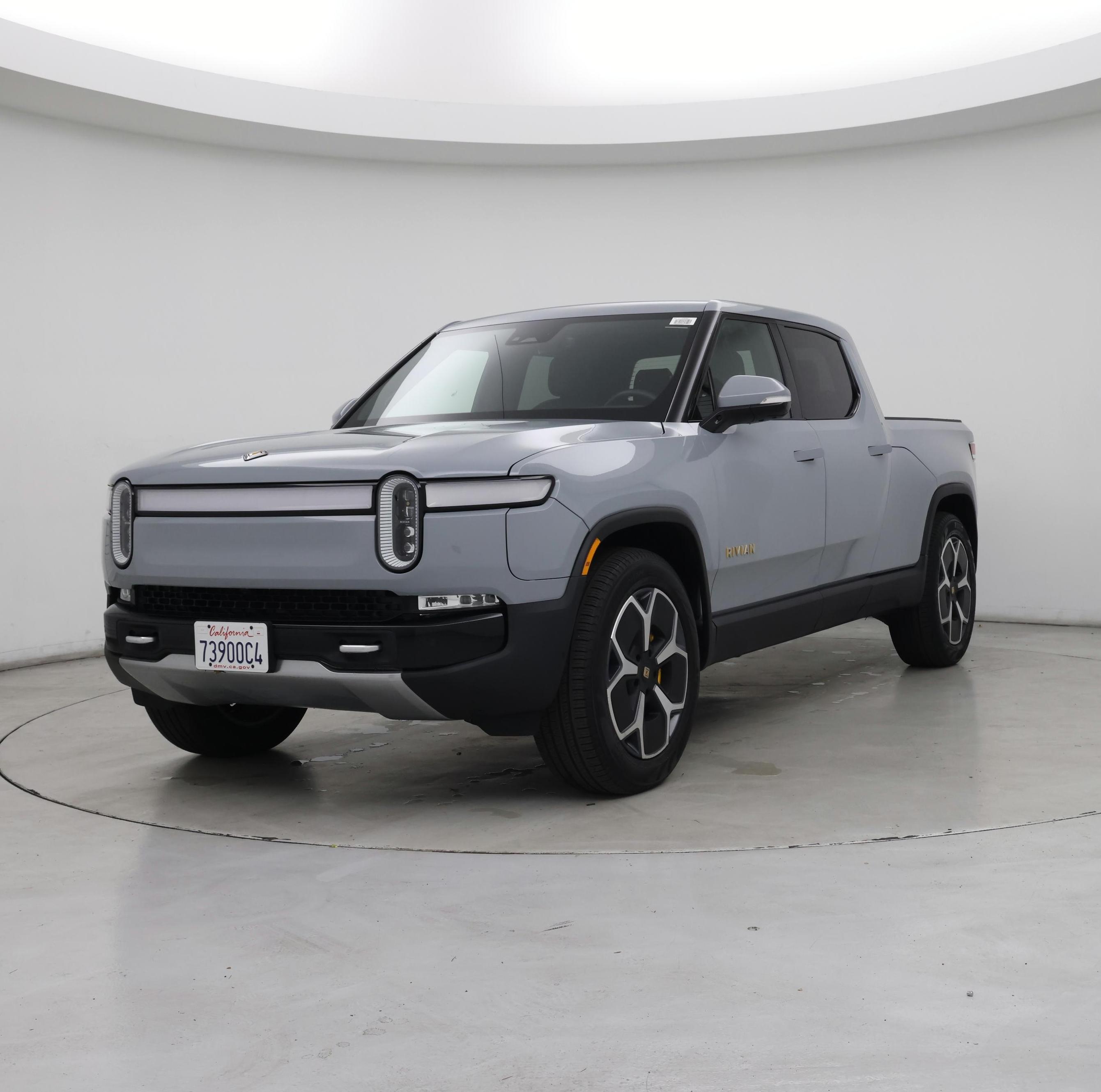 Thumbnail: 2022 Rivian R1T - 4