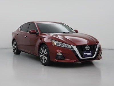 2019 Nissan Altima SV