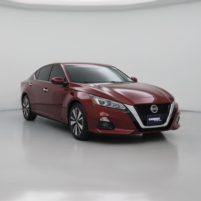 2019 Nissan Altima SV