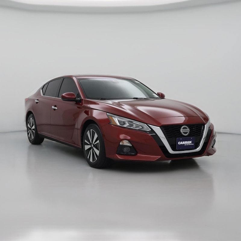 2019 Nissan Altima SV