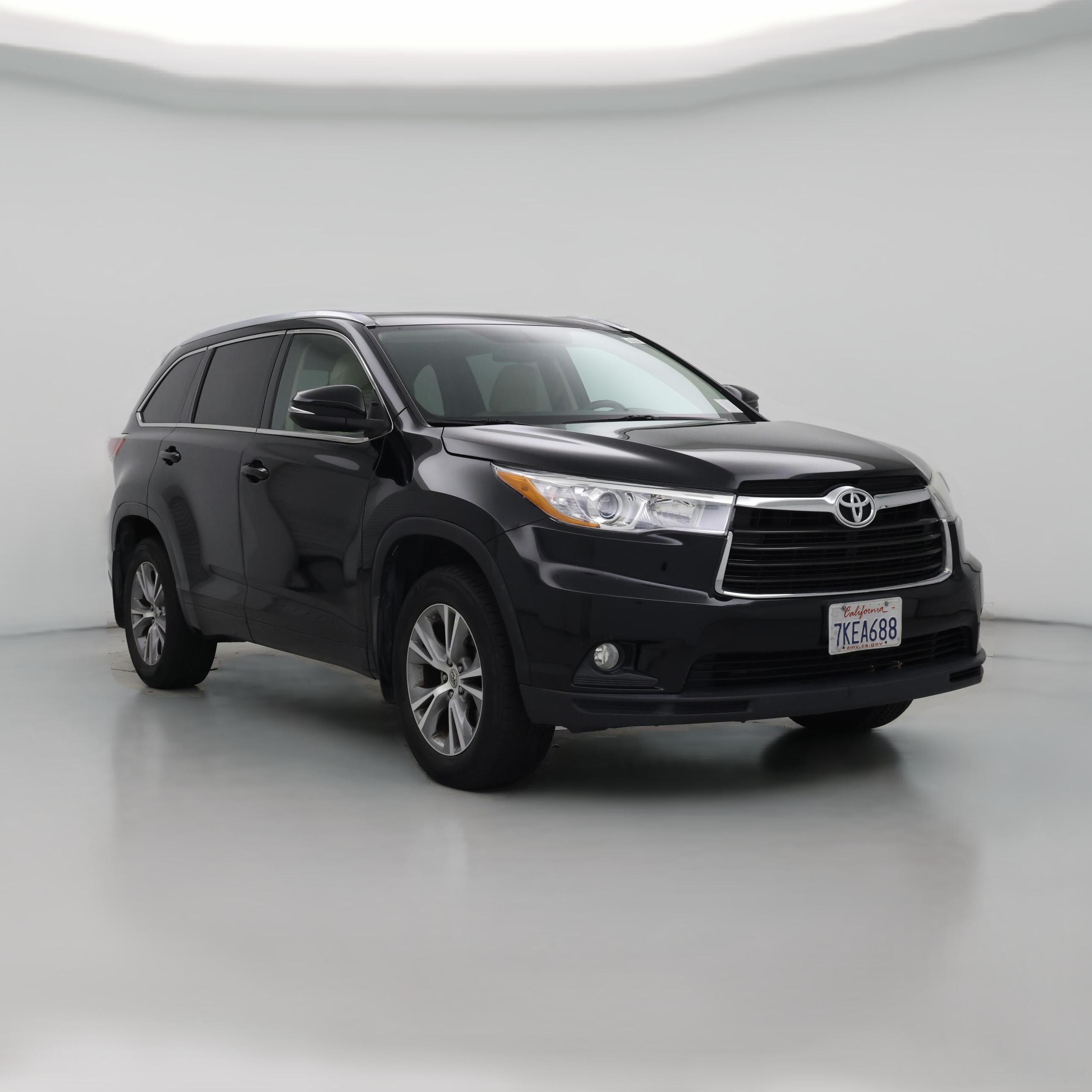 Thumbnail: 2015 Toyota Highlander - 1