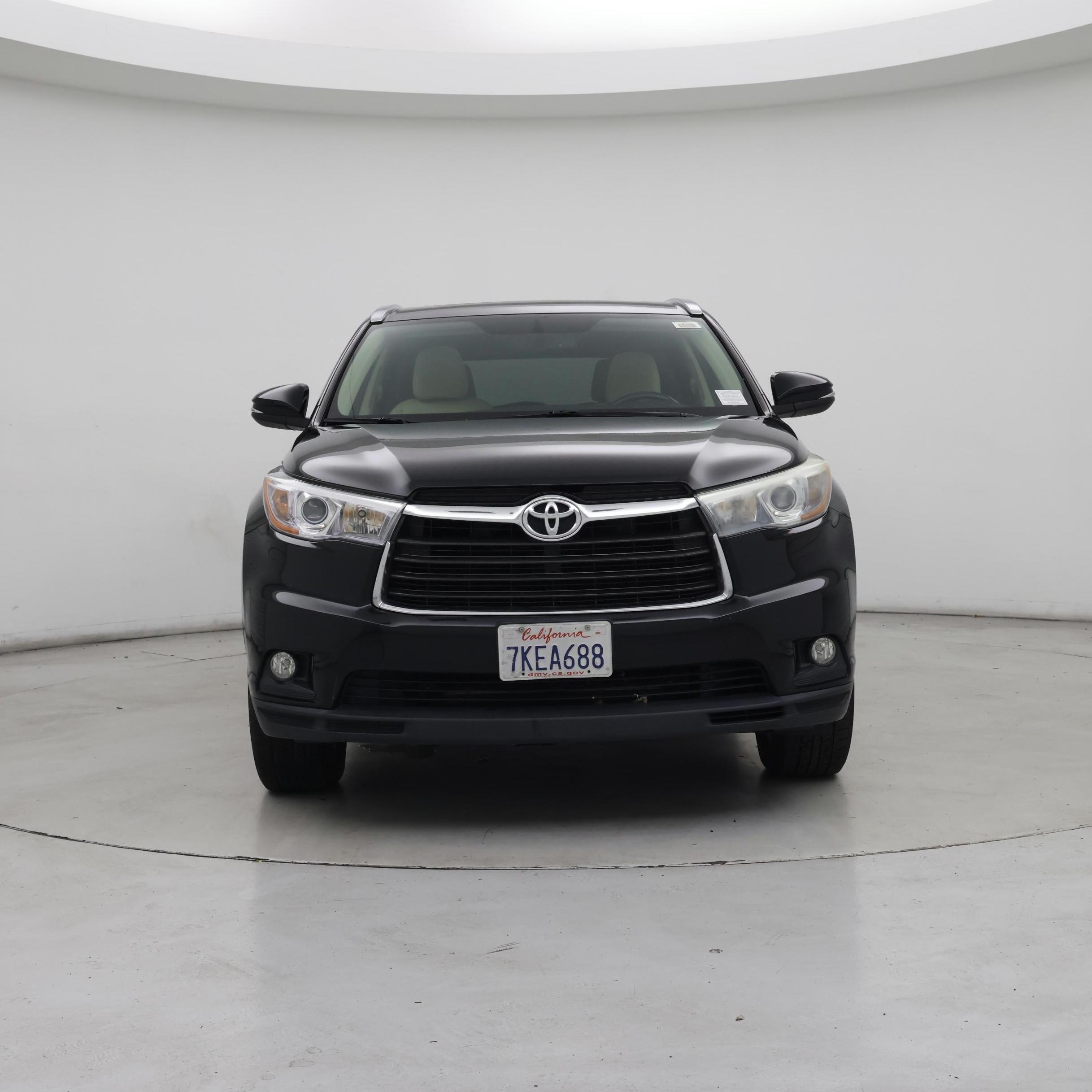 Thumbnail: 2015 Toyota Highlander - 5
