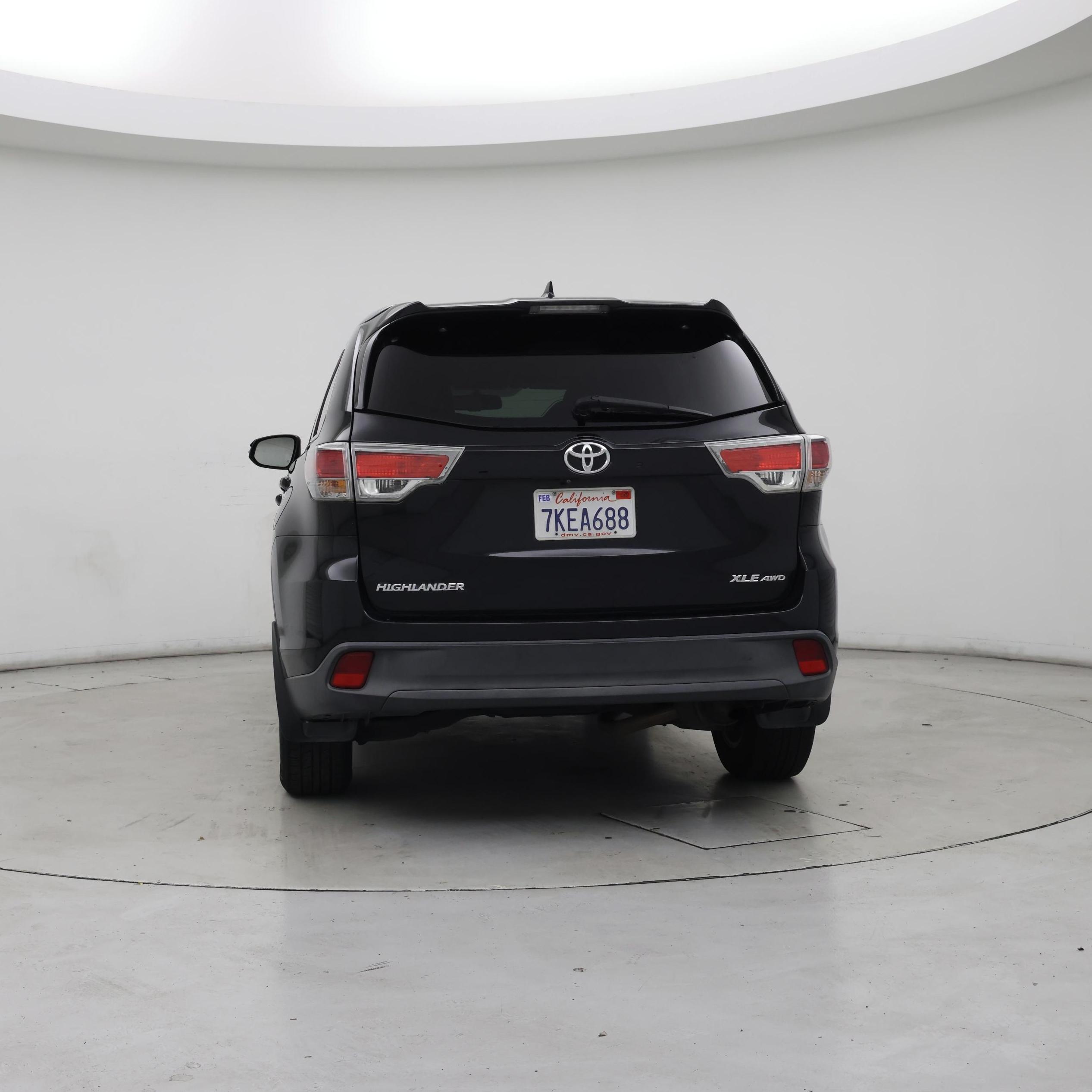 Thumbnail: 2015 Toyota Highlander - 6