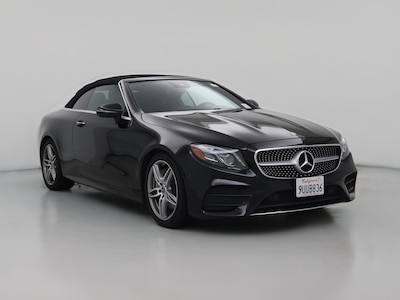 2018 Mercedes-Benz E400