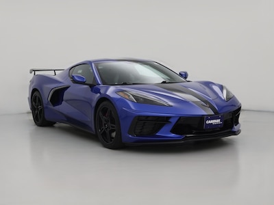 2022 Chevrolet Corvette Stingray 2LT