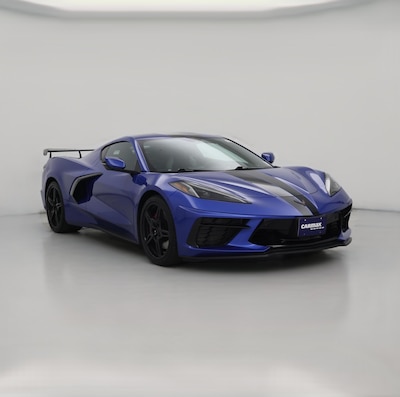 2022 Chevrolet Corvette Stingray 2LT