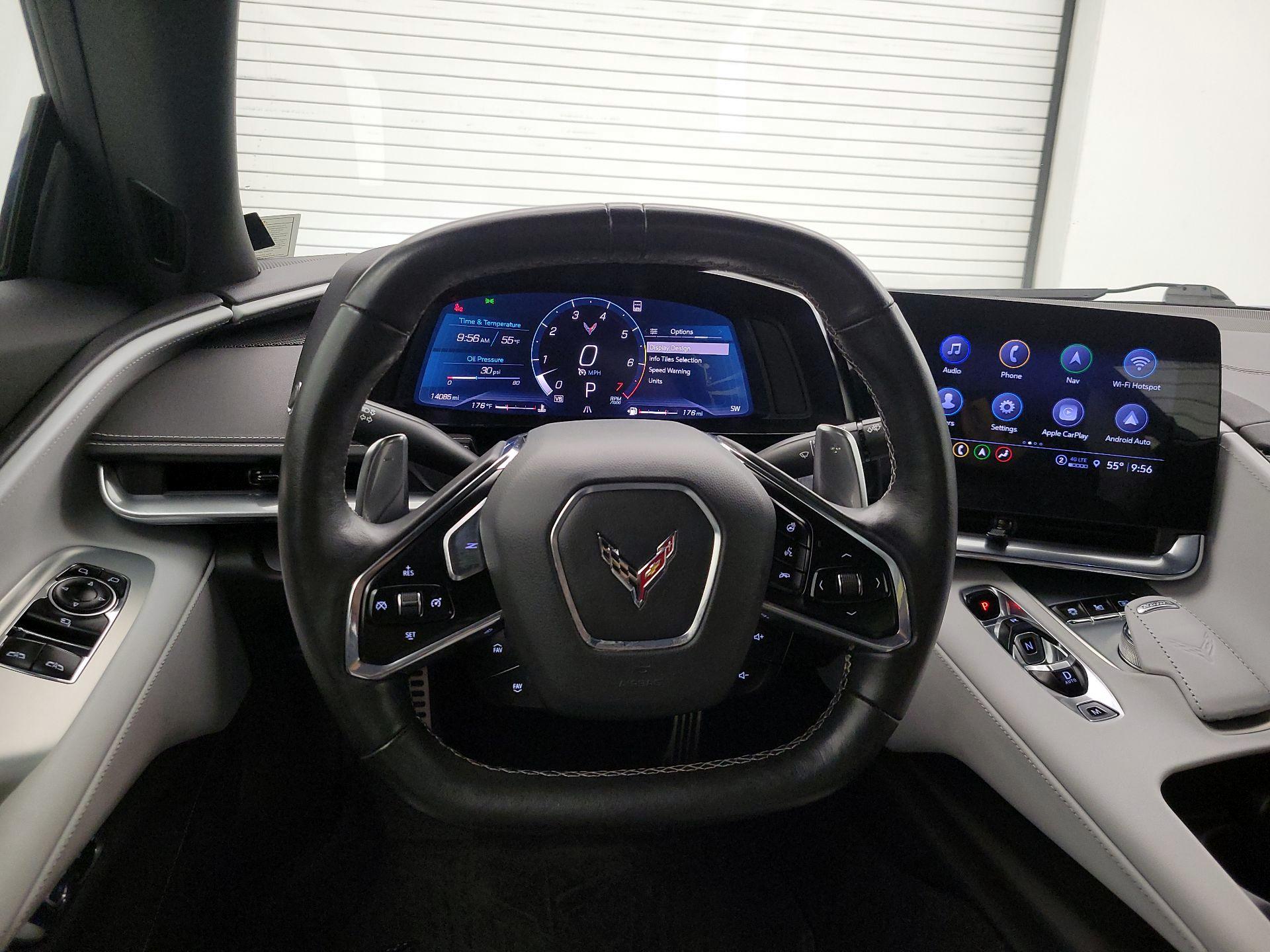 Thumbnail: 2022 Chevrolet Corvette - 10