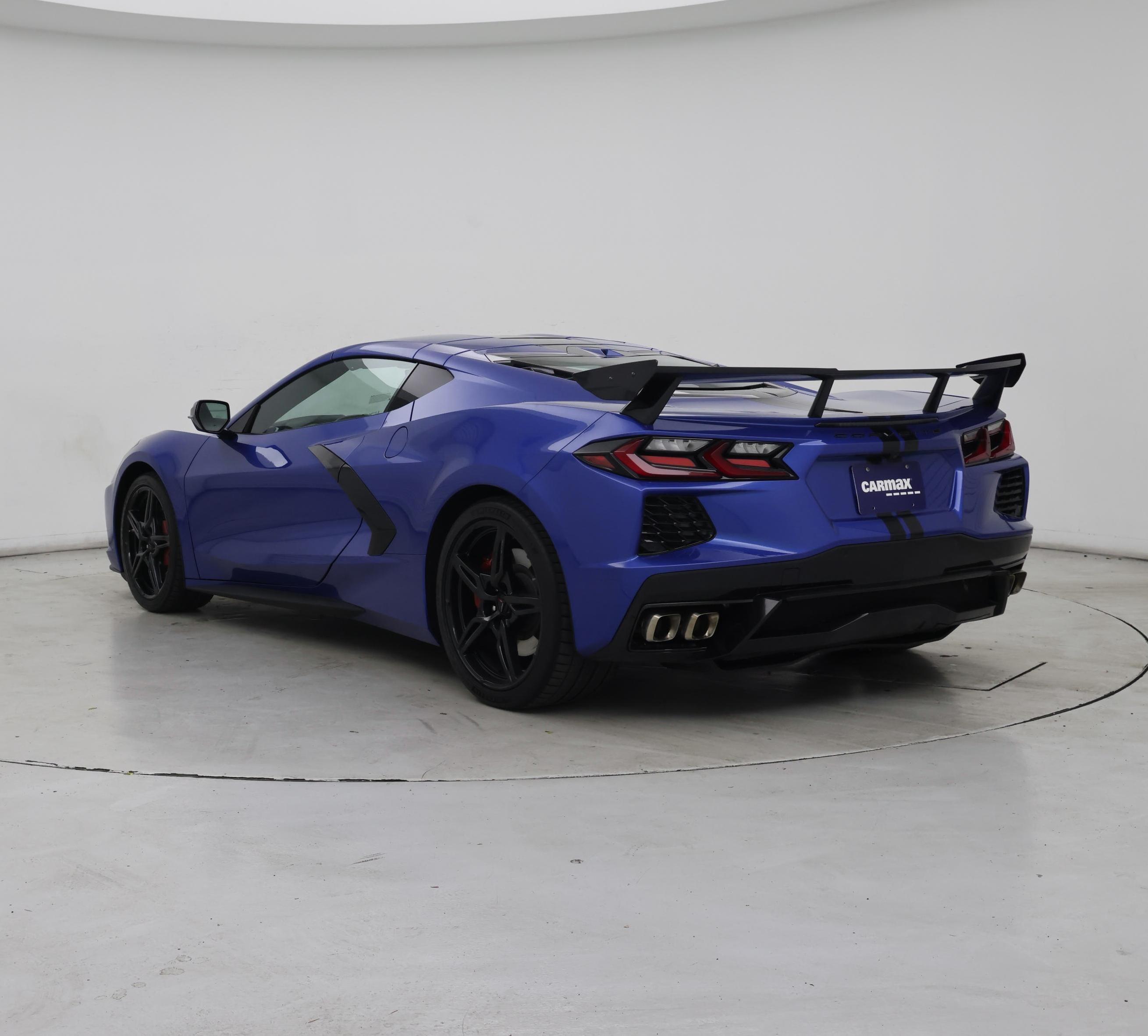 Thumbnail: 2022 Chevrolet Corvette - 2