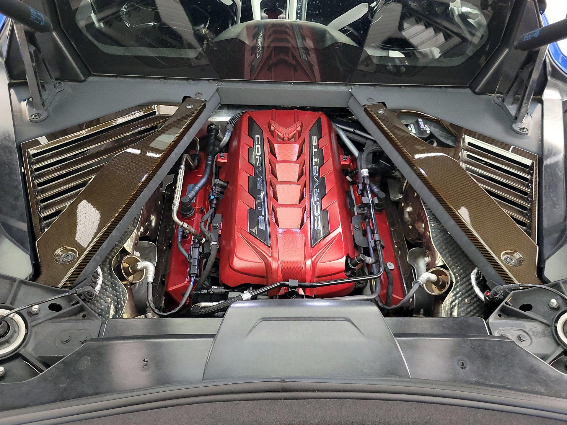 Thumbnail: 2022 Chevrolet Corvette - 20