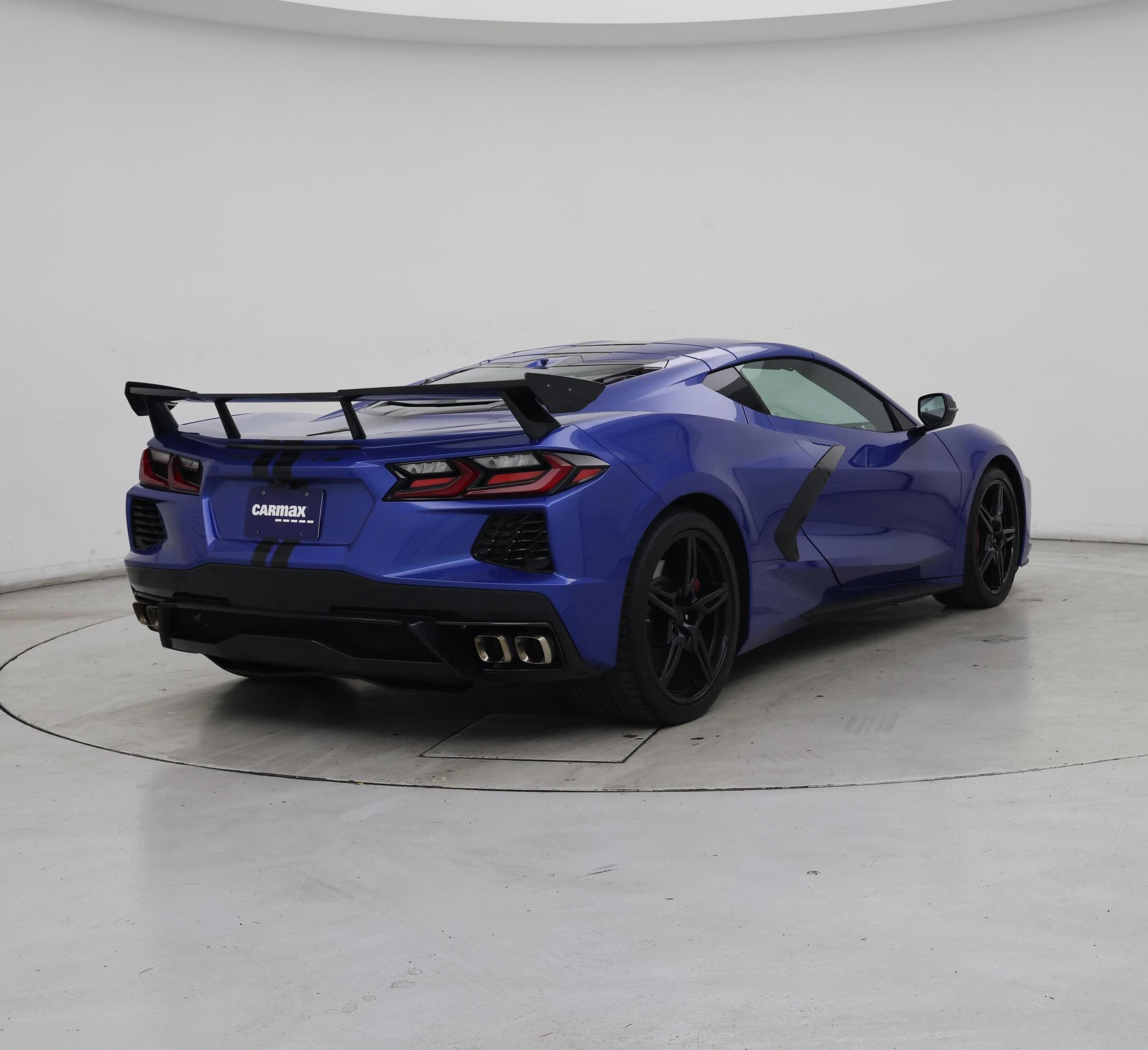 Thumbnail: 2022 Chevrolet Corvette - 8