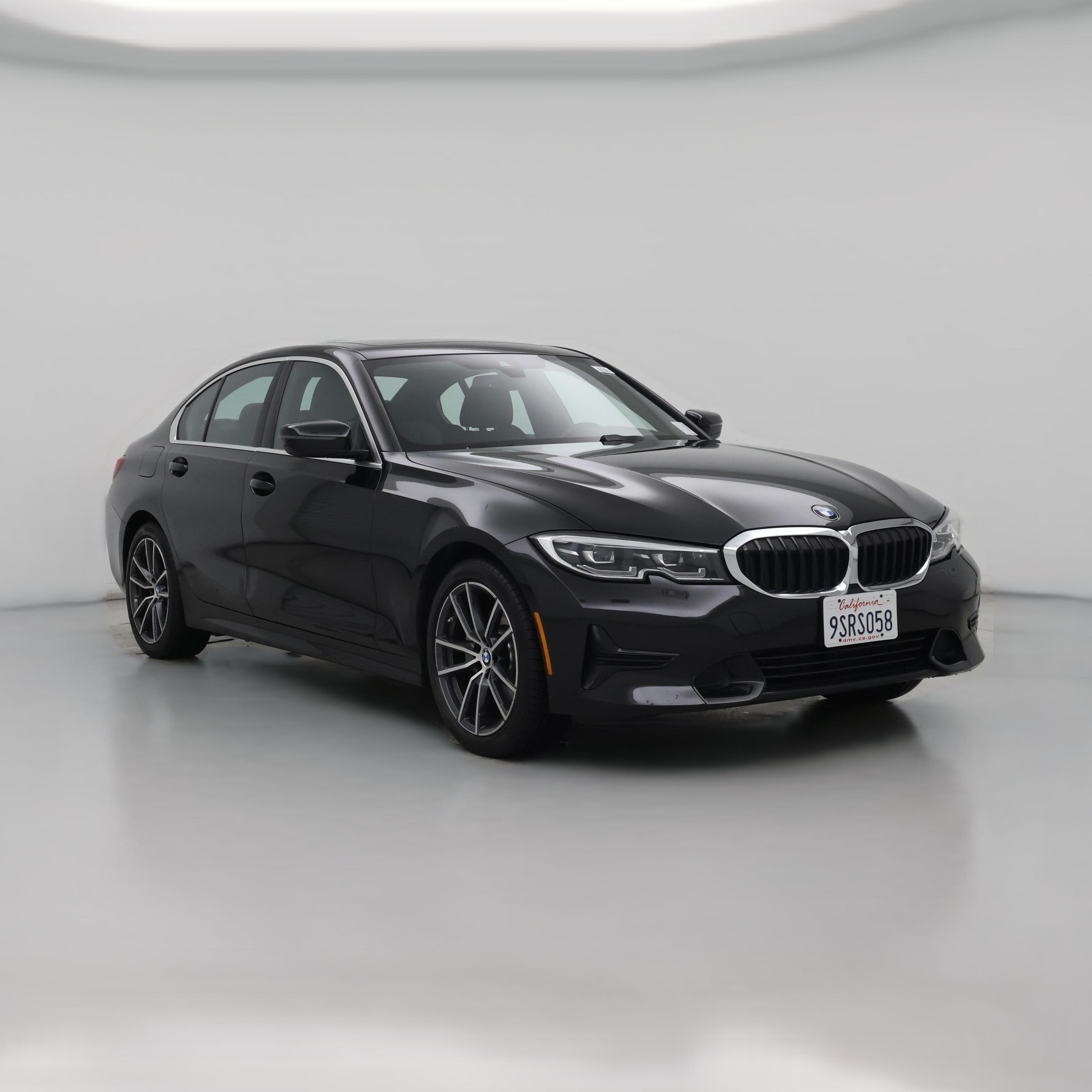 Thumbnail: 2021 BMW 3 Series - 1