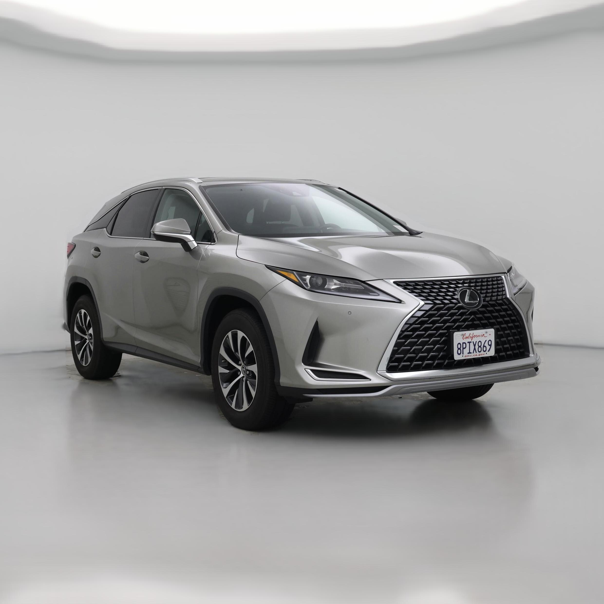 Thumbnail: 2020 Lexus RX - 1