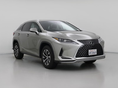 2020 Lexus RX 350