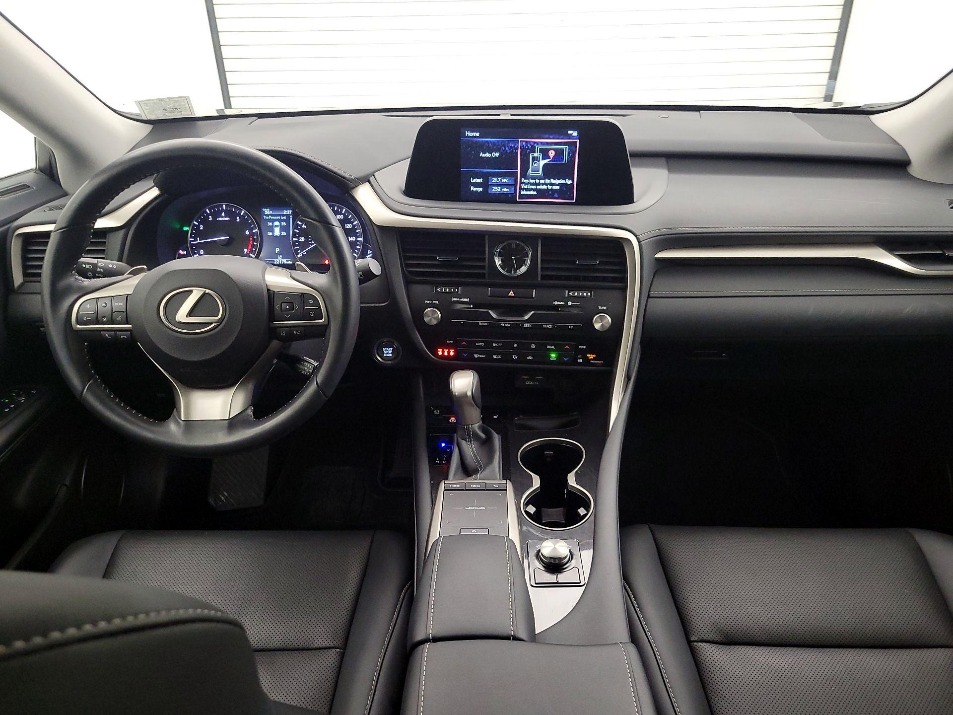 Thumbnail: 2020 Lexus RX - 9