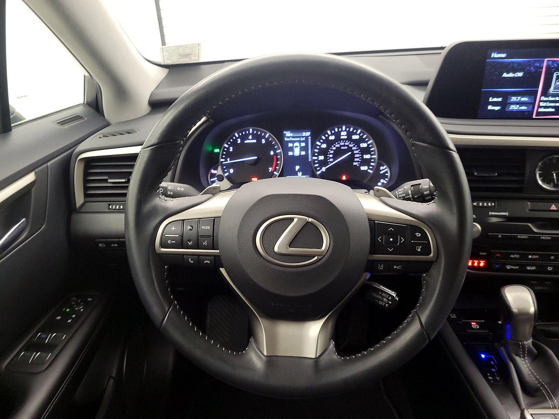 Thumbnail: 2020 Lexus RX - 10