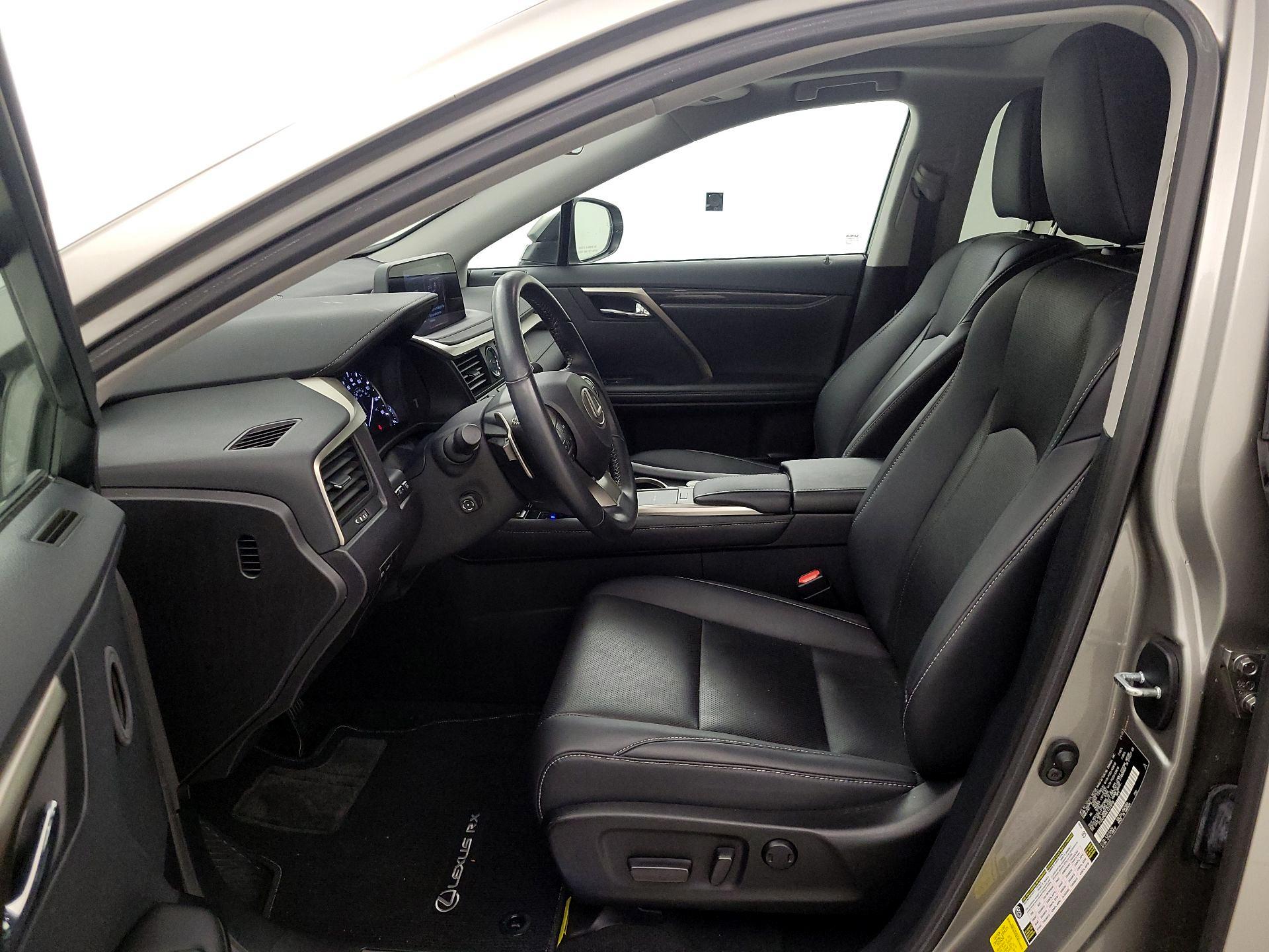 Thumbnail: 2020 Lexus RX - 11