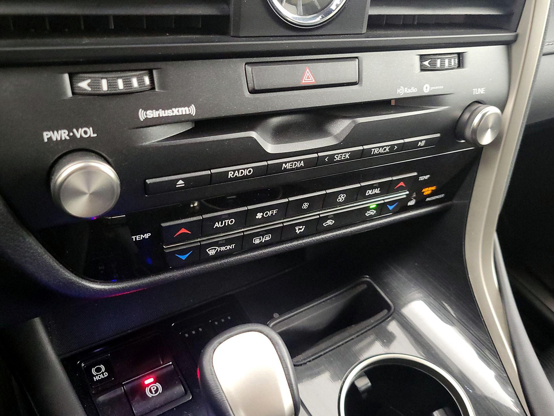 Thumbnail: 2020 Lexus RX - 16