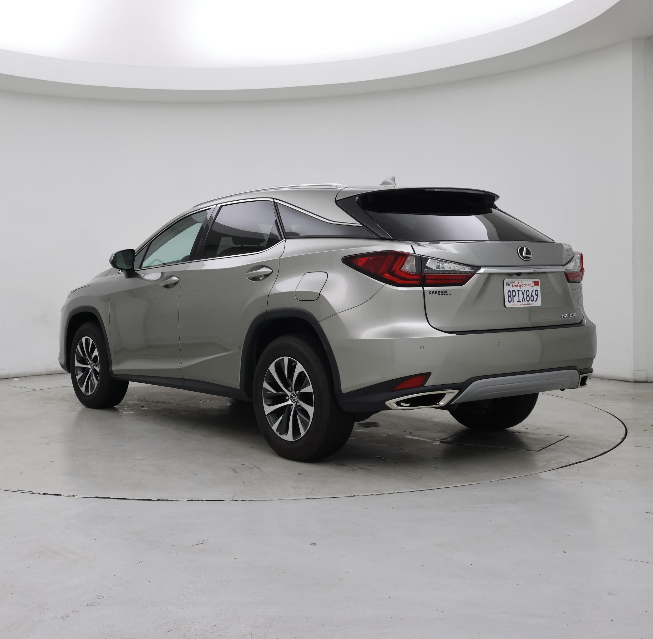 Thumbnail: 2020 Lexus RX - 2