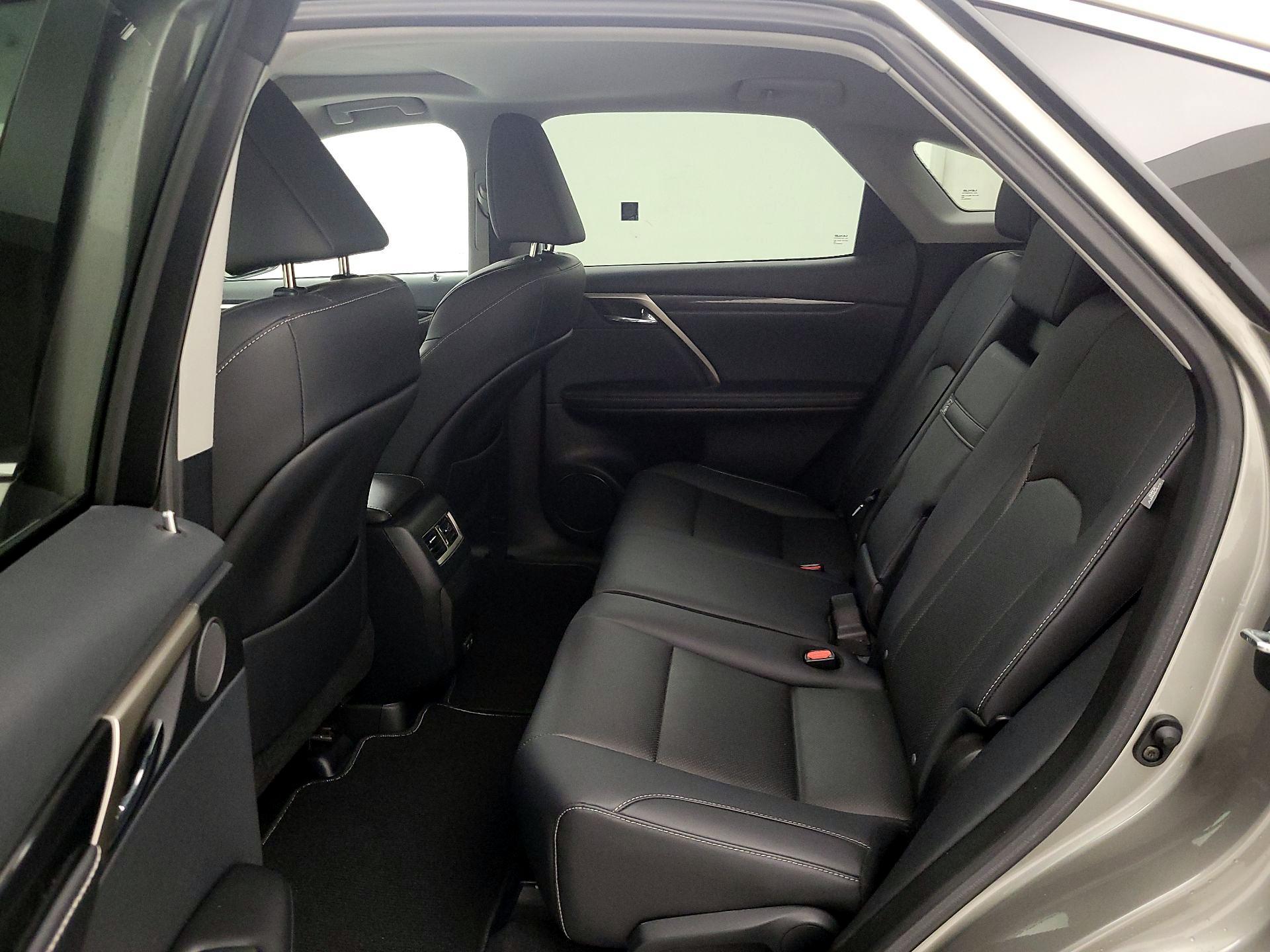 Thumbnail: 2020 Lexus RX - 19