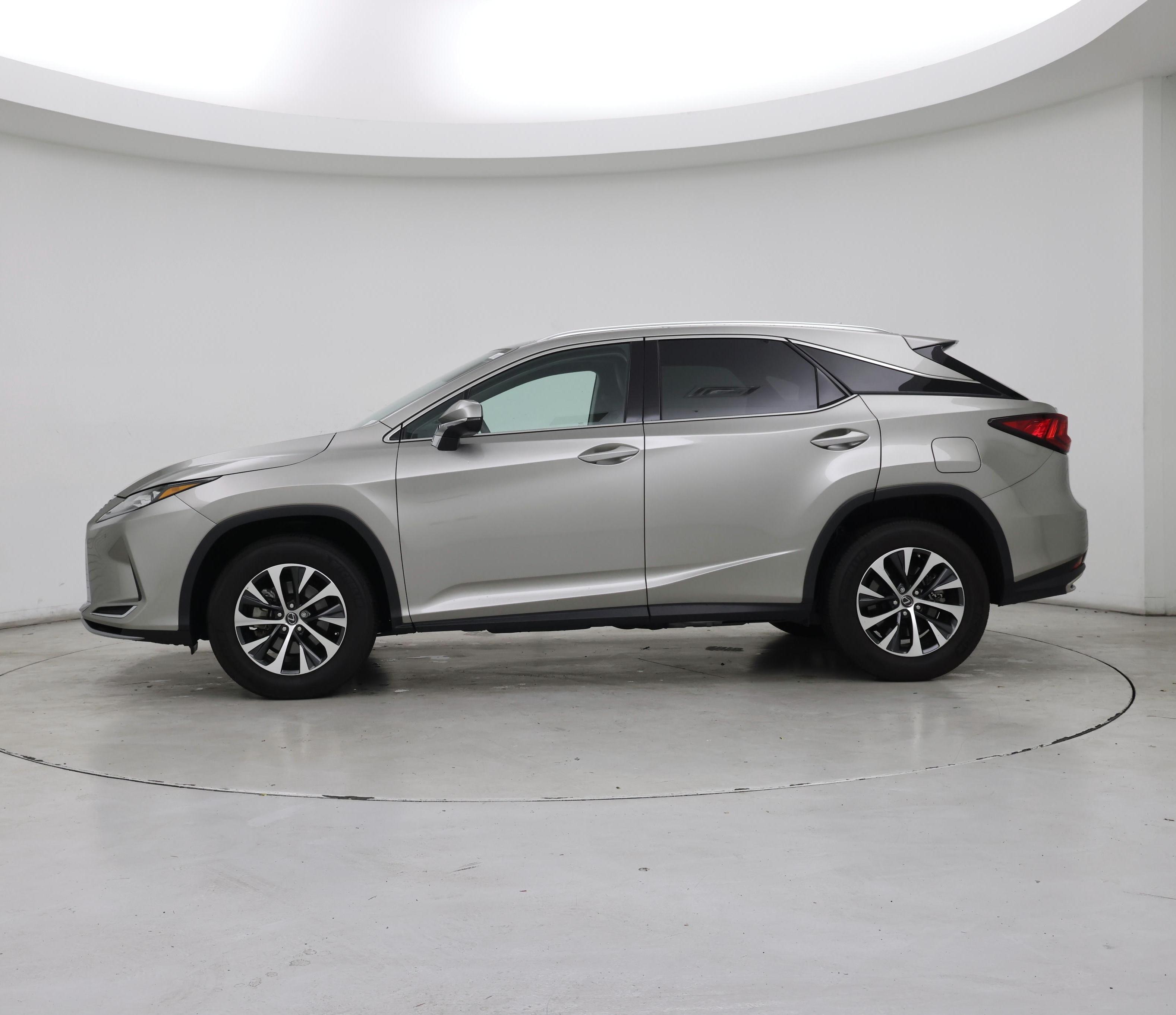 Thumbnail: 2020 Lexus RX - 3