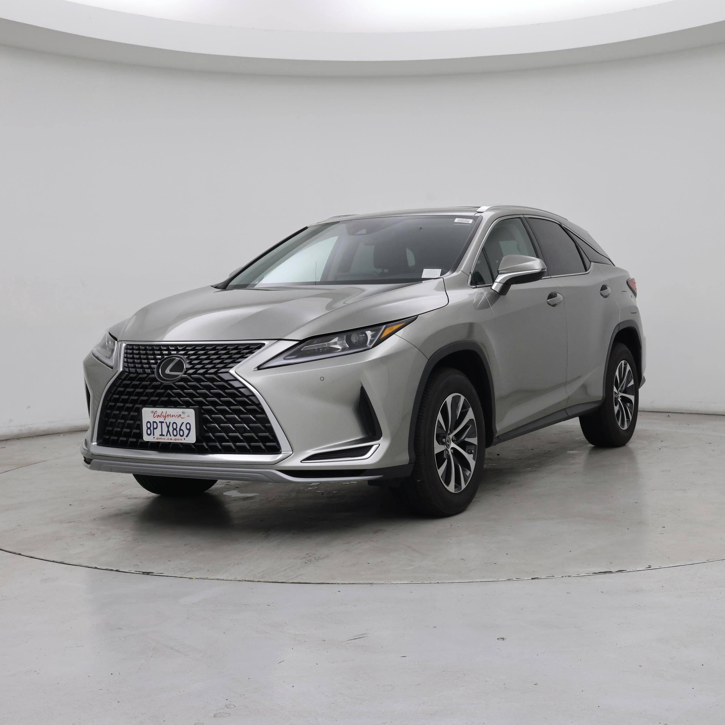 Thumbnail: 2020 Lexus RX - 4
