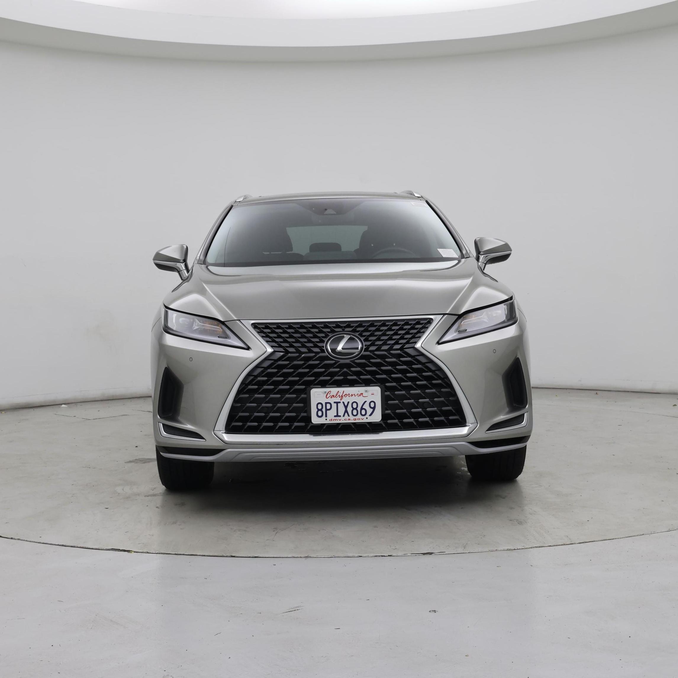 Thumbnail: 2020 Lexus RX - 5