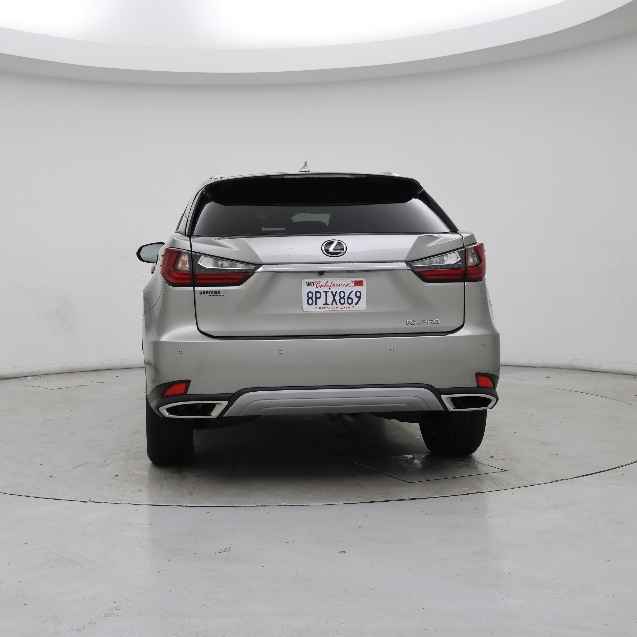 Thumbnail: 2020 Lexus RX - 6