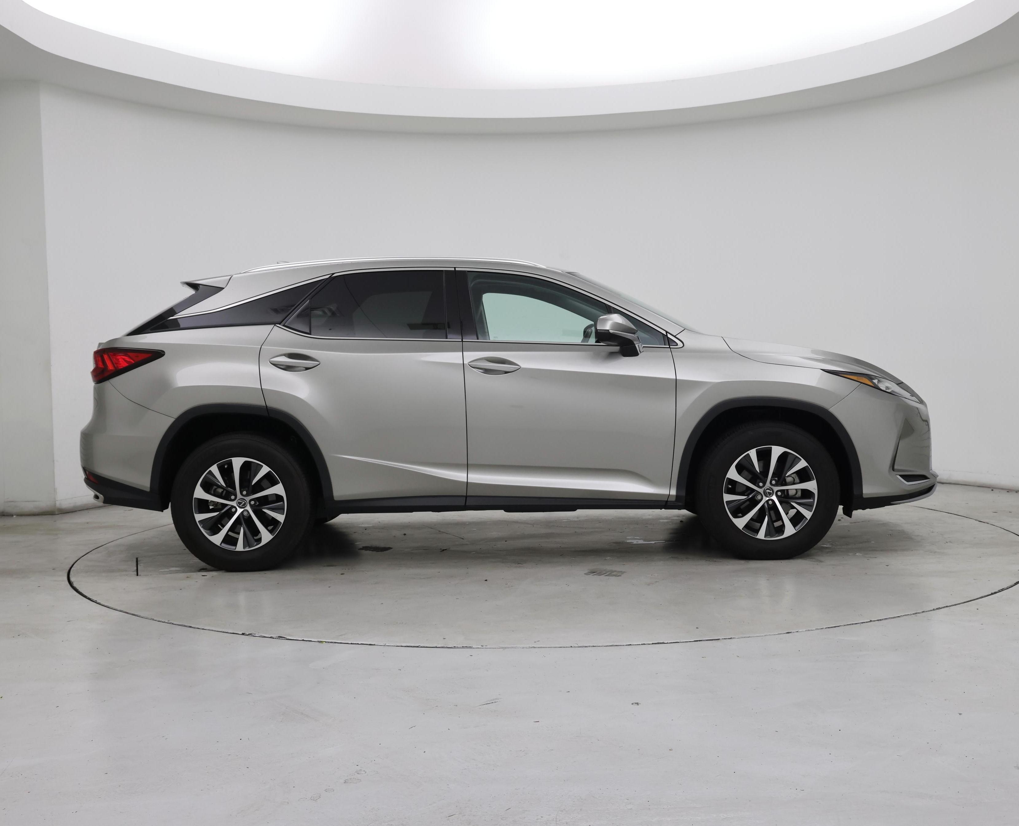 Thumbnail: 2020 Lexus RX - 7