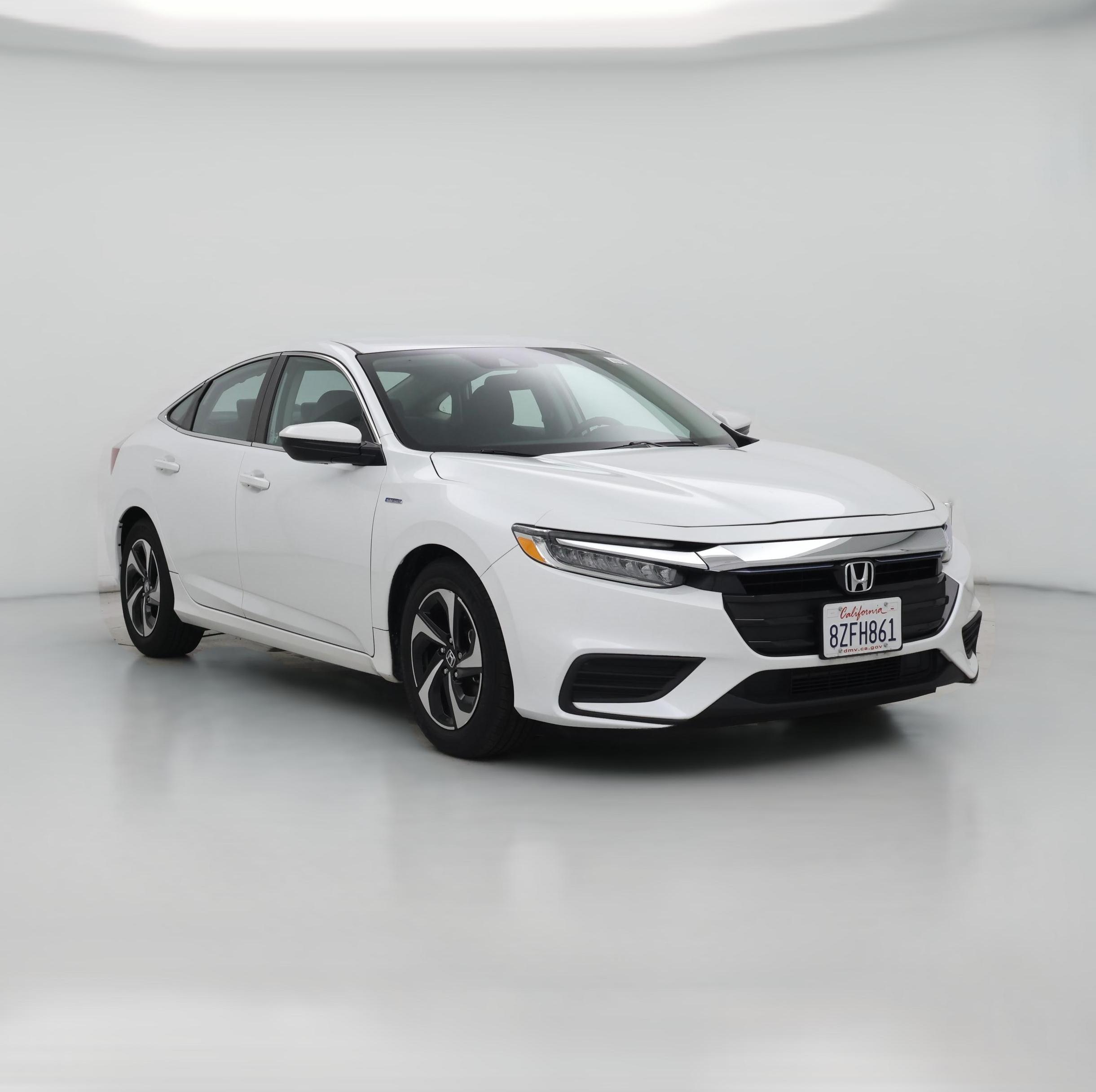 Thumbnail: 2022 Honda Insight - 1