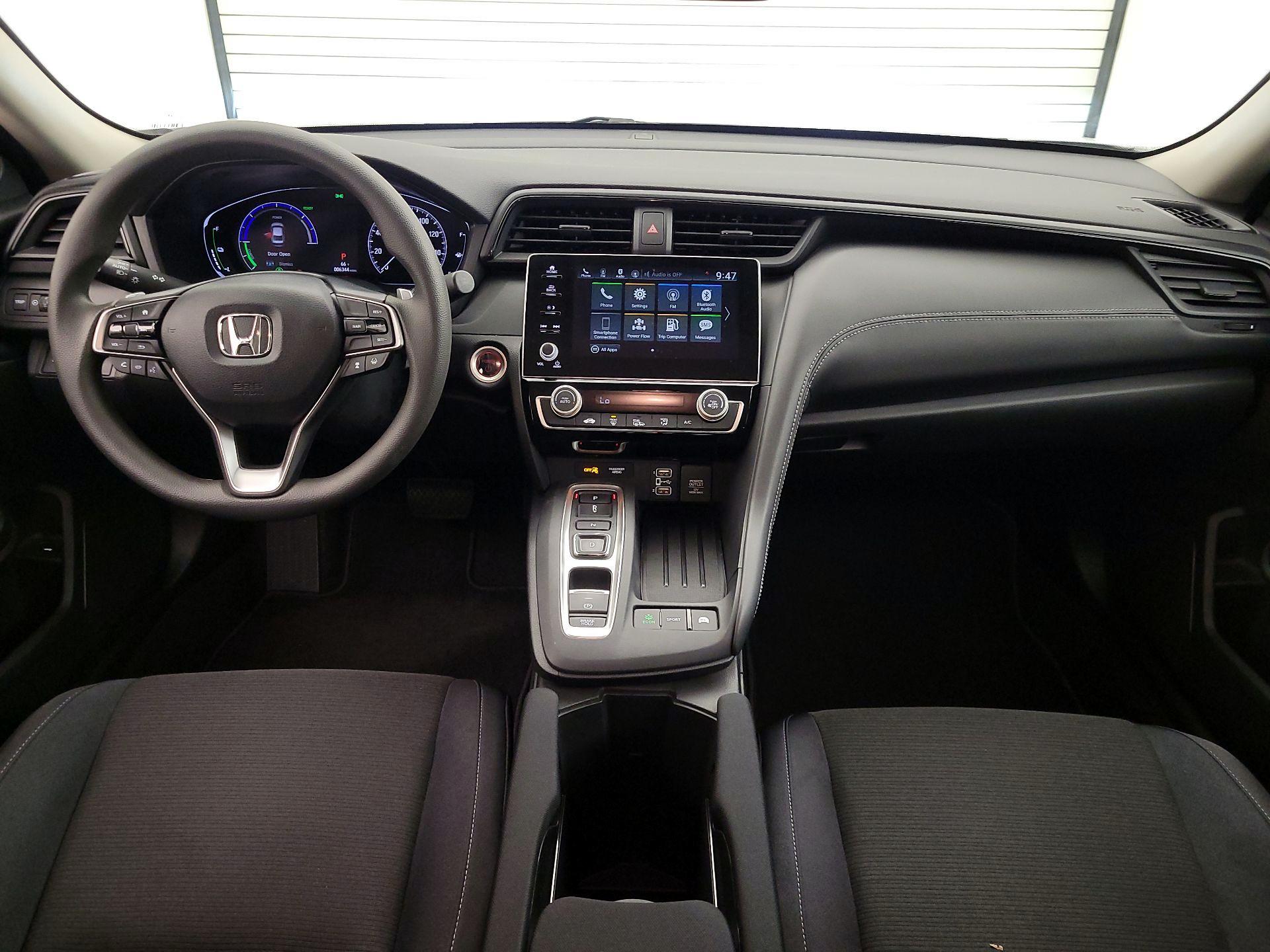 Thumbnail: 2022 Honda Insight - 9