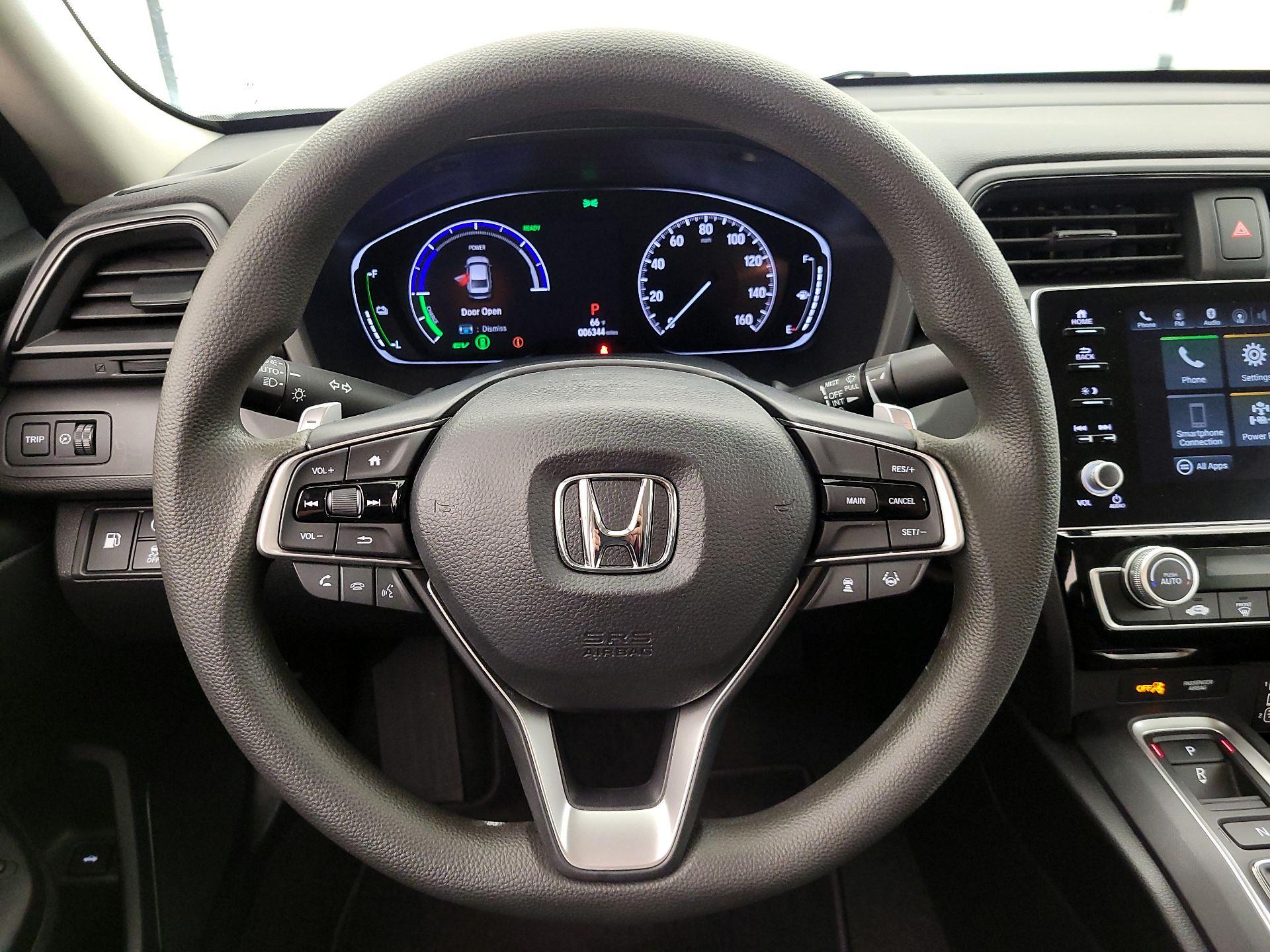 Thumbnail: 2022 Honda Insight - 10