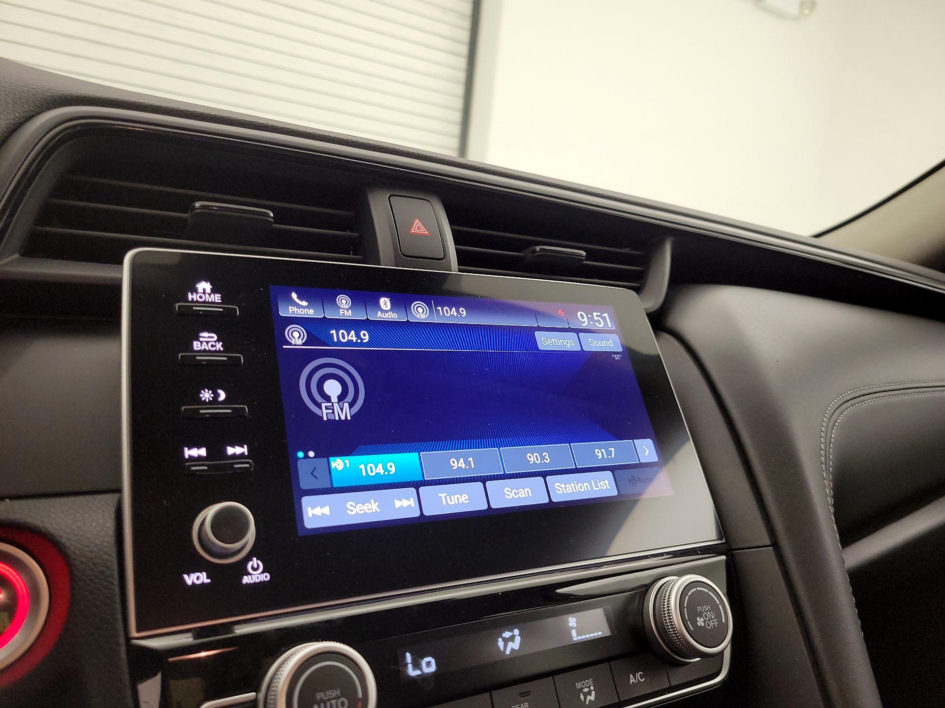 Thumbnail: 2022 Honda Insight - 15