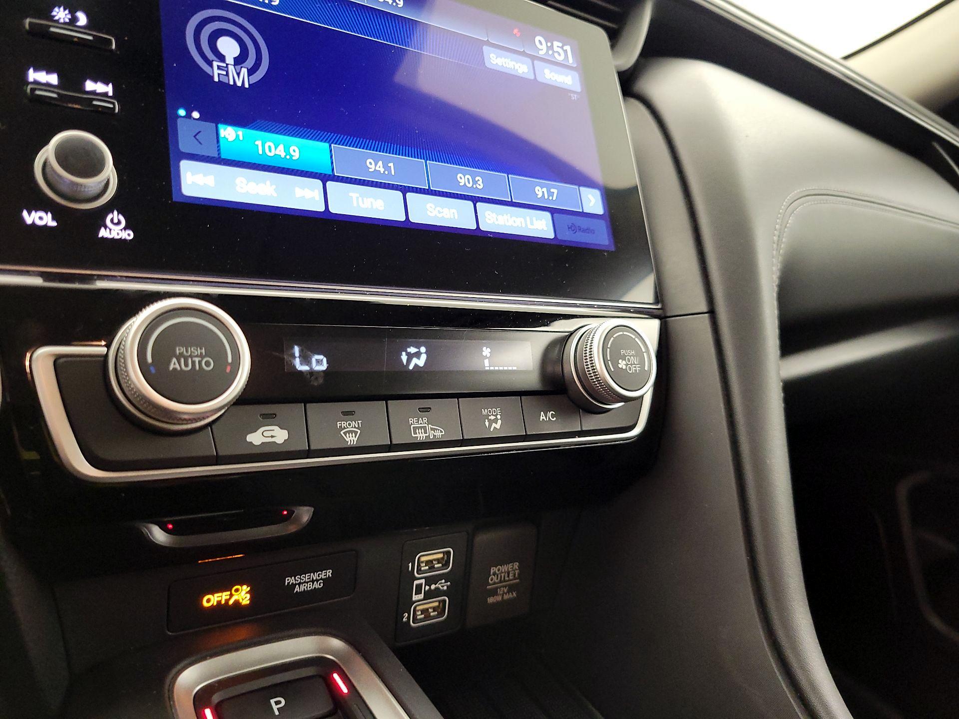 Thumbnail: 2022 Honda Insight - 16