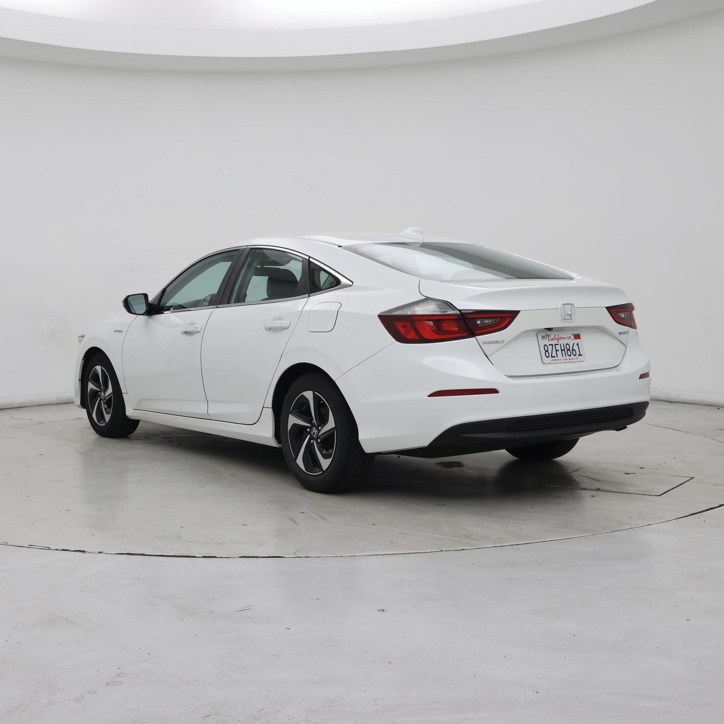 Thumbnail: 2022 Honda Insight - 2