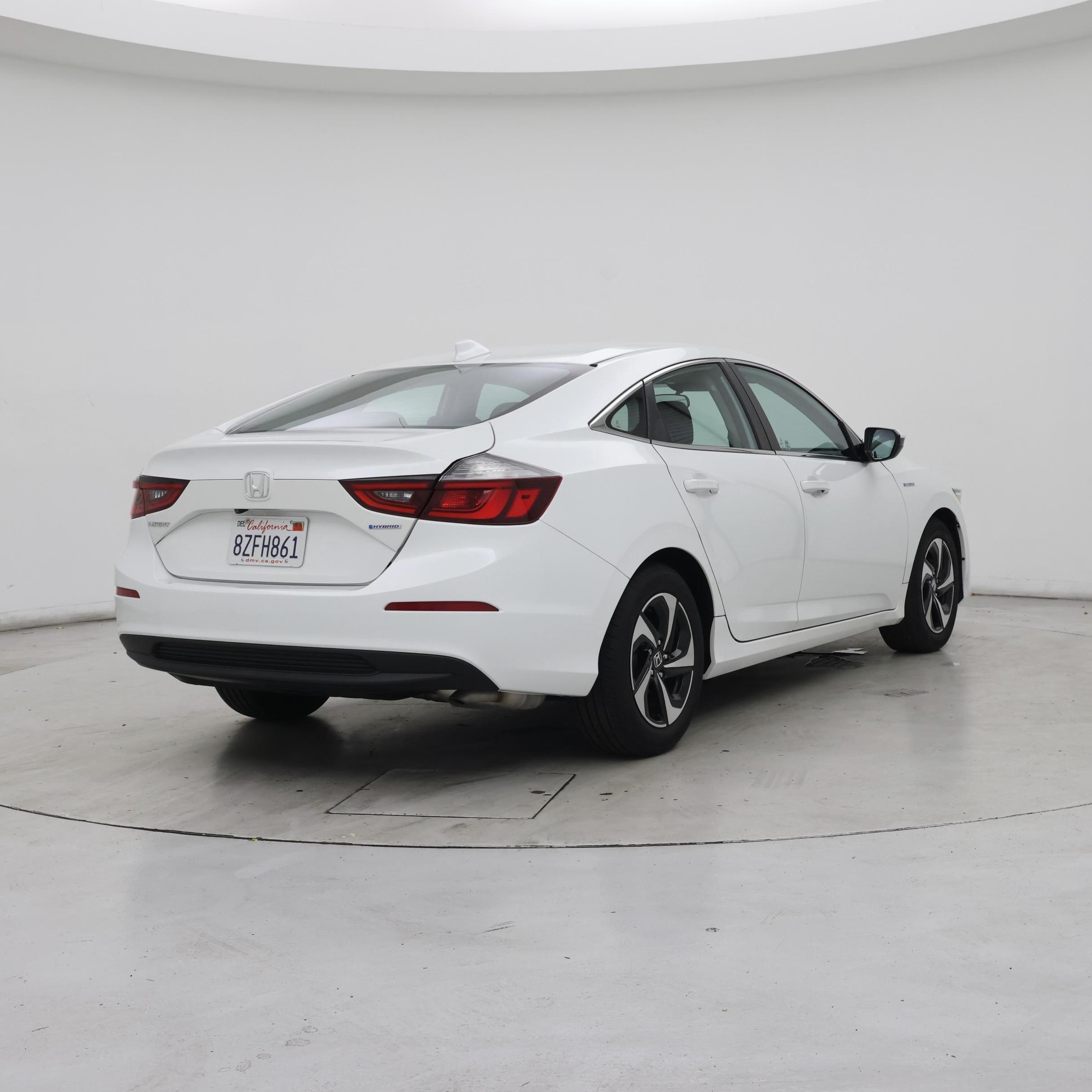 Thumbnail: 2022 Honda Insight - 8