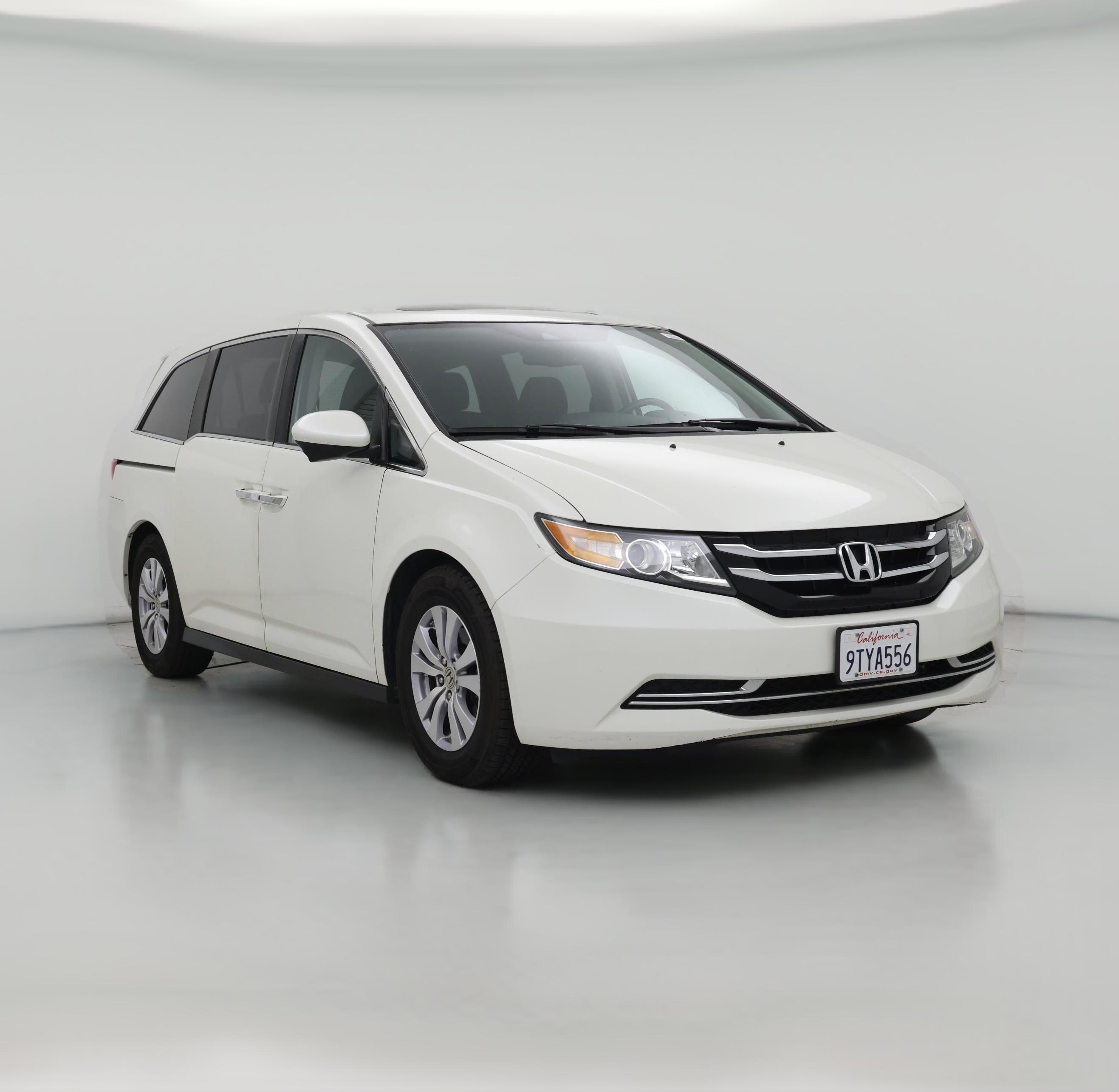Thumbnail: 2016 Honda Odyssey - 1