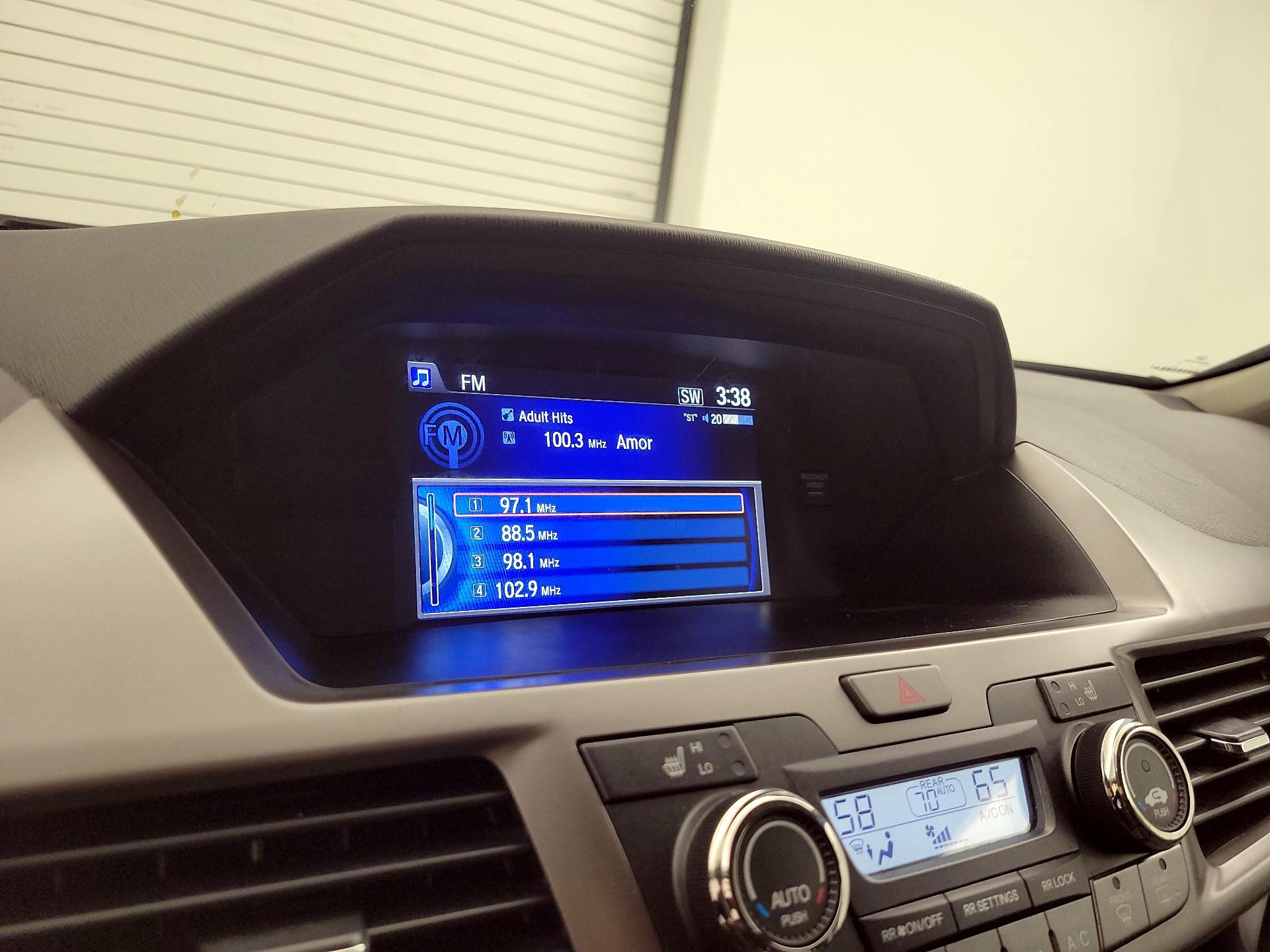 Thumbnail: 2016 Honda Odyssey - 15