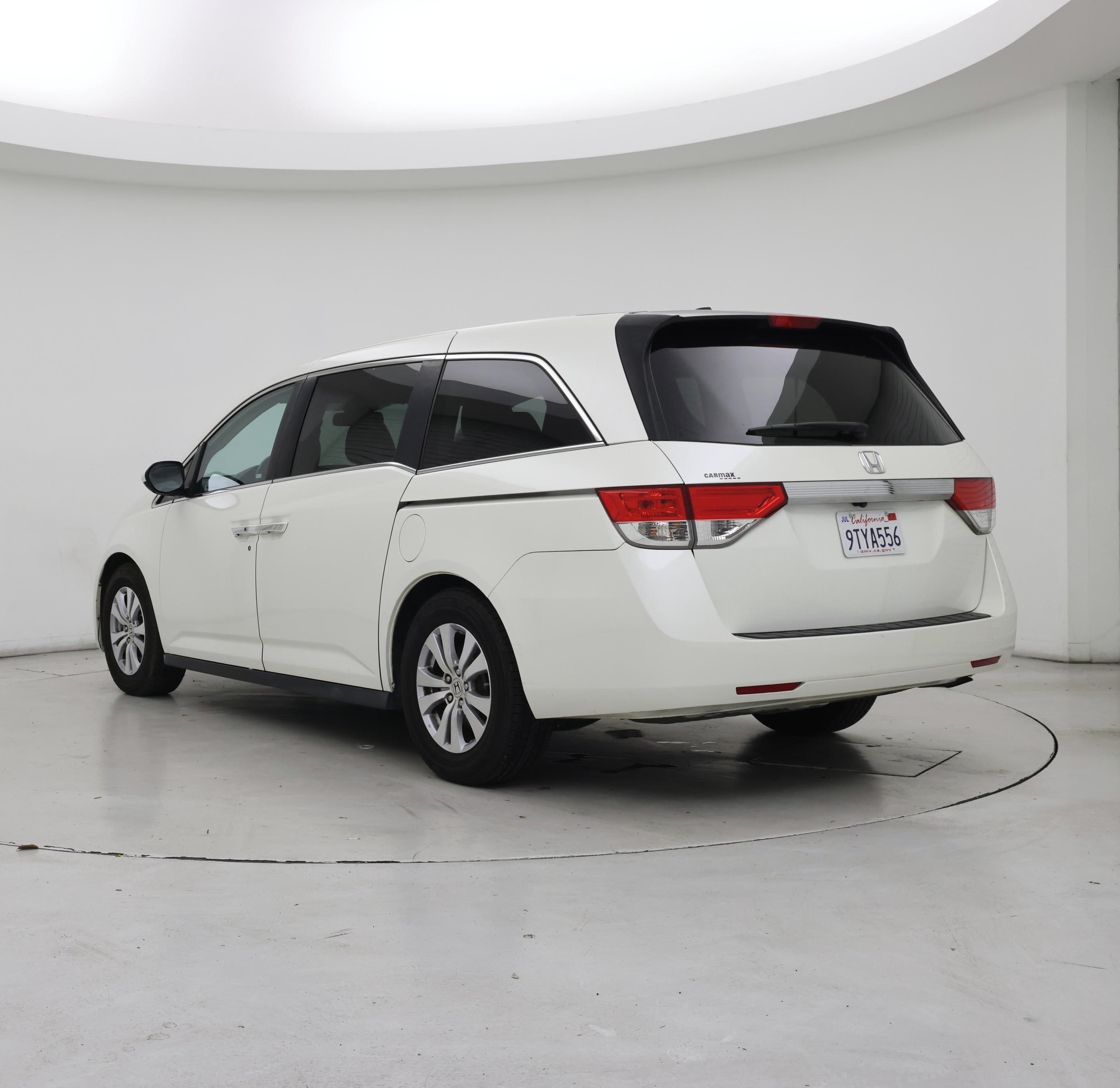 Thumbnail: 2016 Honda Odyssey - 2