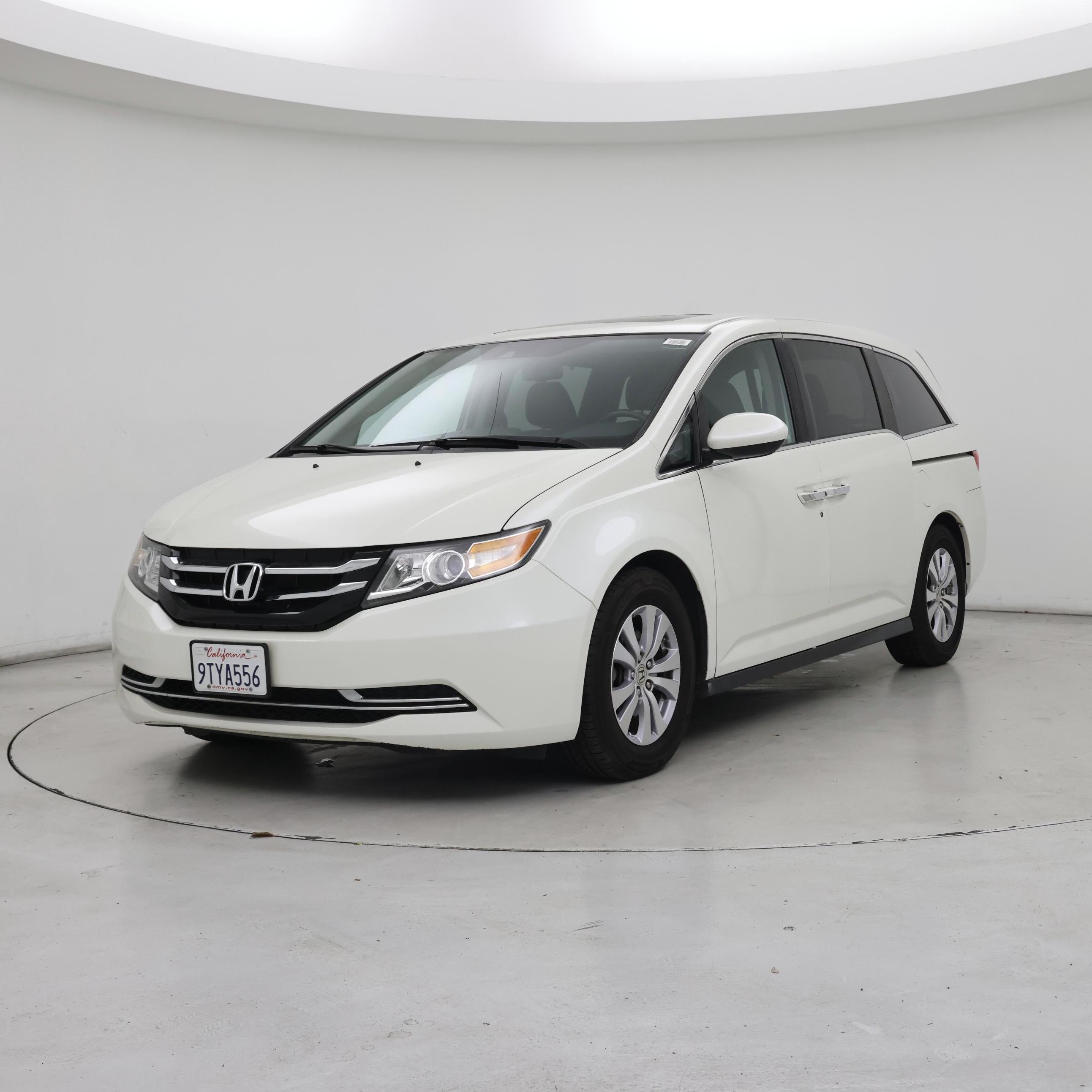 Thumbnail: 2016 Honda Odyssey - 4