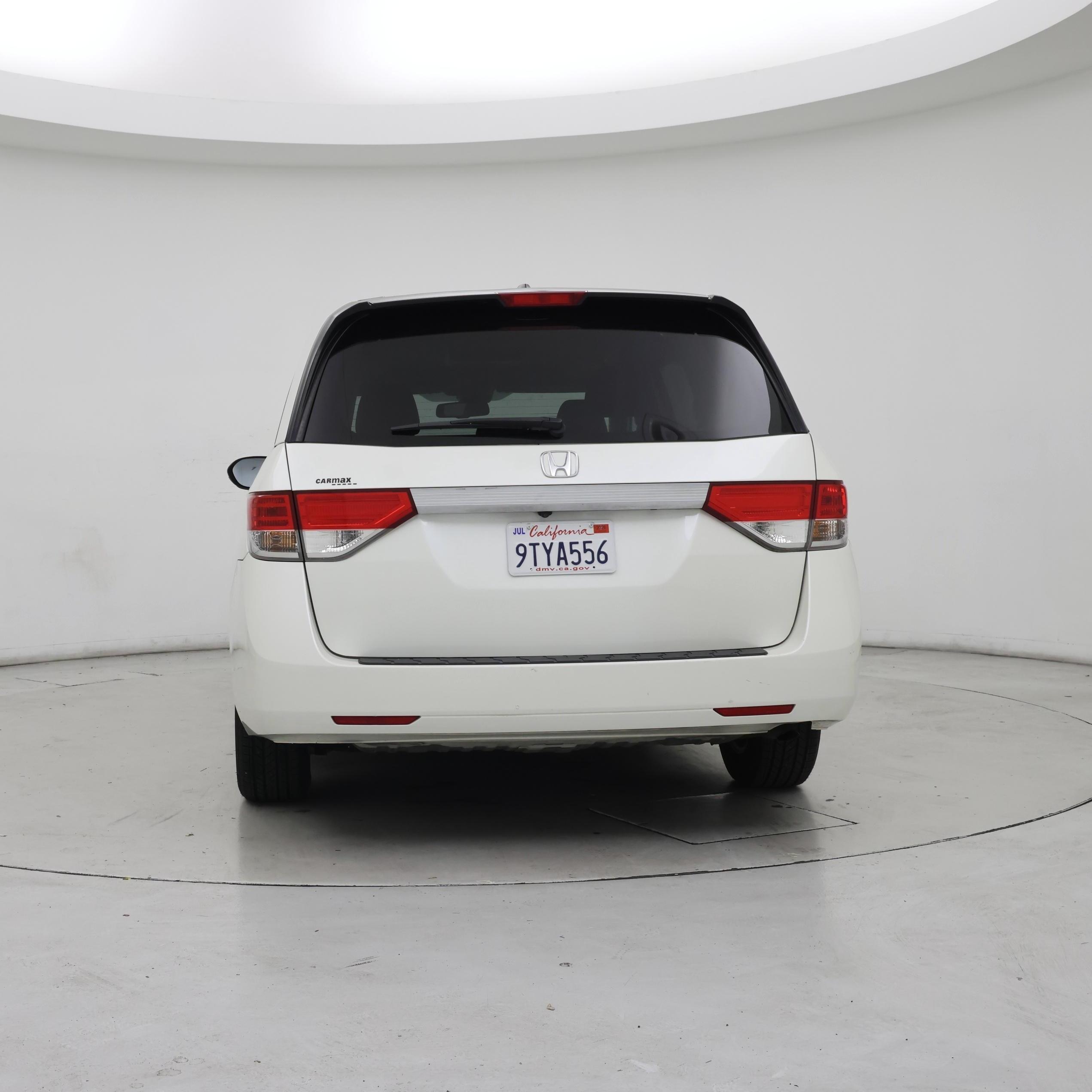 Thumbnail: 2016 Honda Odyssey - 6